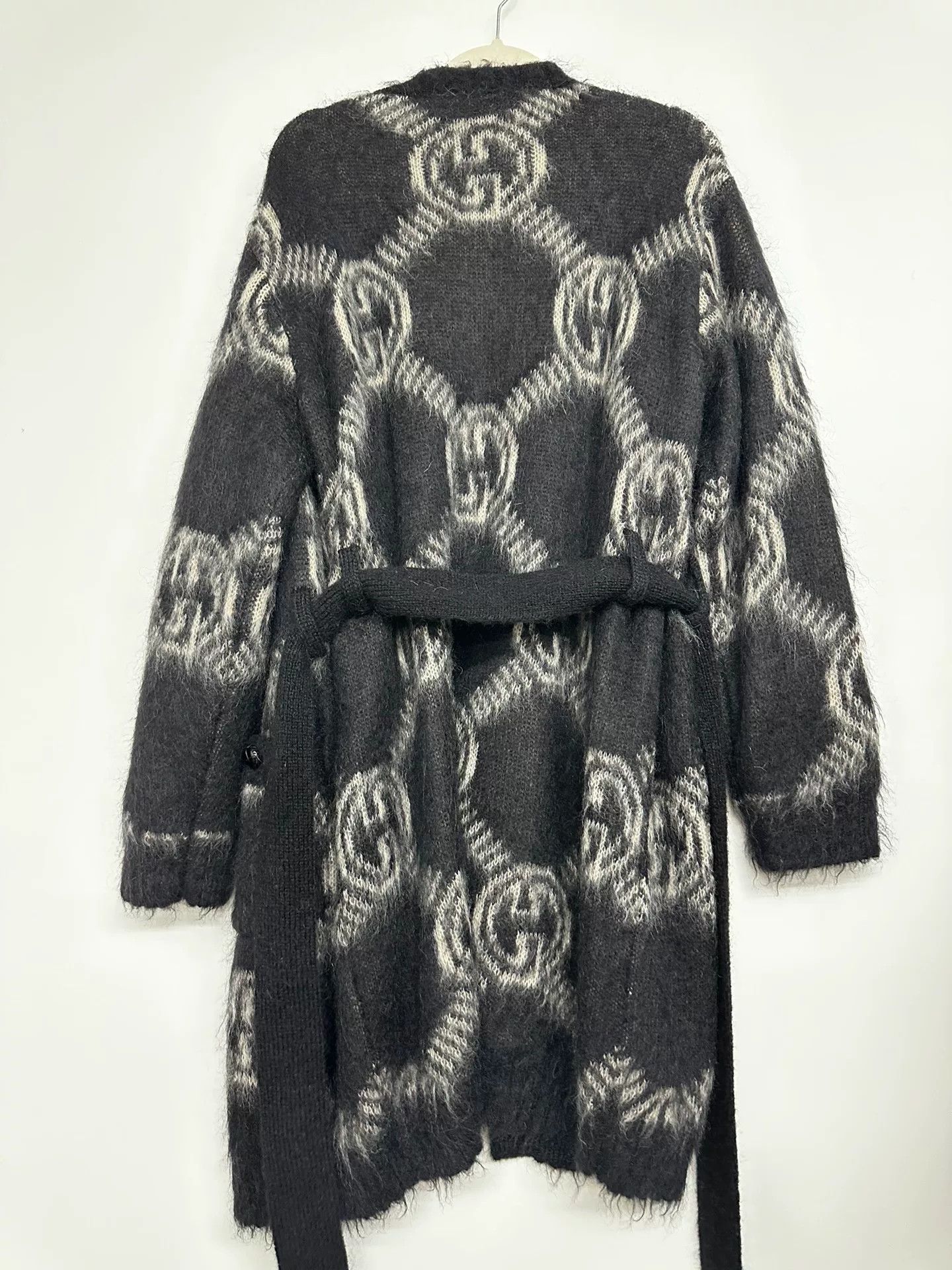 Gucci Gucci All-Over Print Coat Size US M / EU 48-50 / 2 - 2 Thumbnail