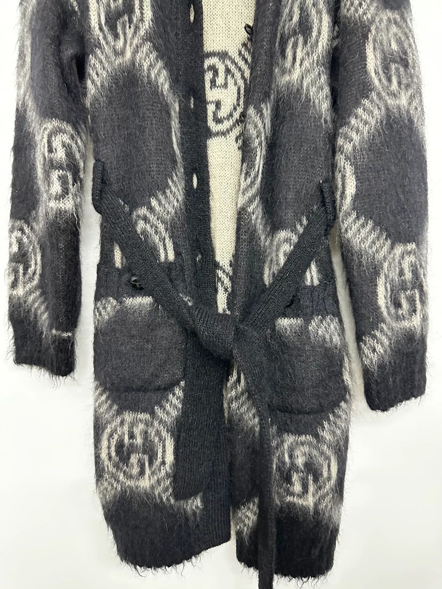 Gucci Gucci All-Over Print Coat Size US M / EU 48-50 / 2 - 3 Thumbnail