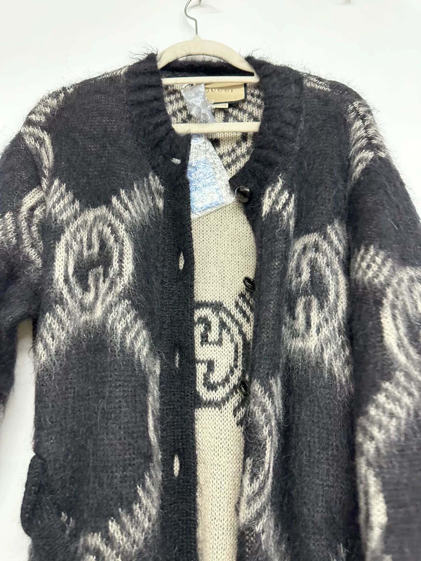 Gucci Gucci All-Over Print Coat Size US M / EU 48-50 / 2 - 4 Thumbnail