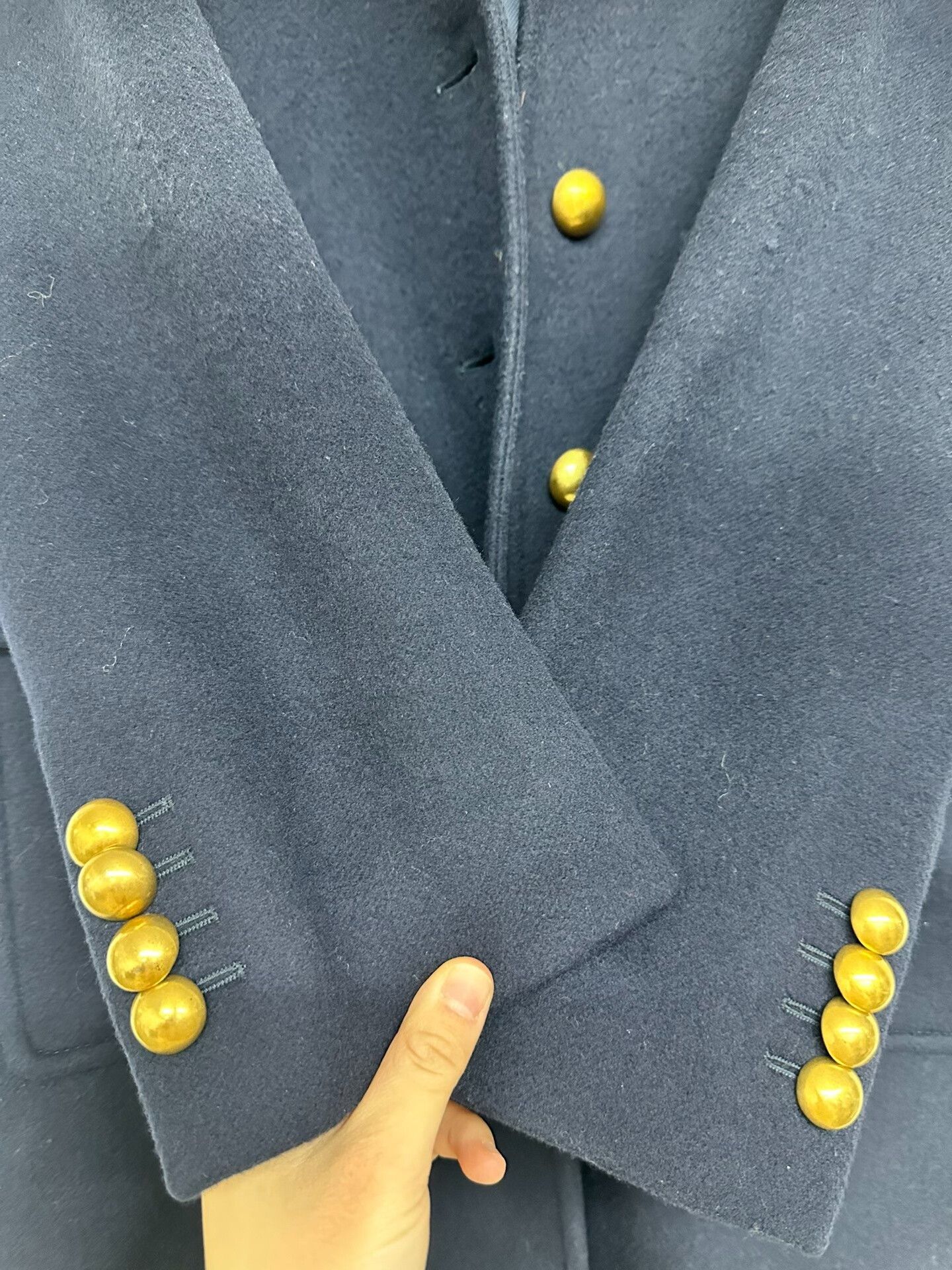Gucci Gucci Women's Coat Size S / US 4 / IT 40 - 3 Thumbnail