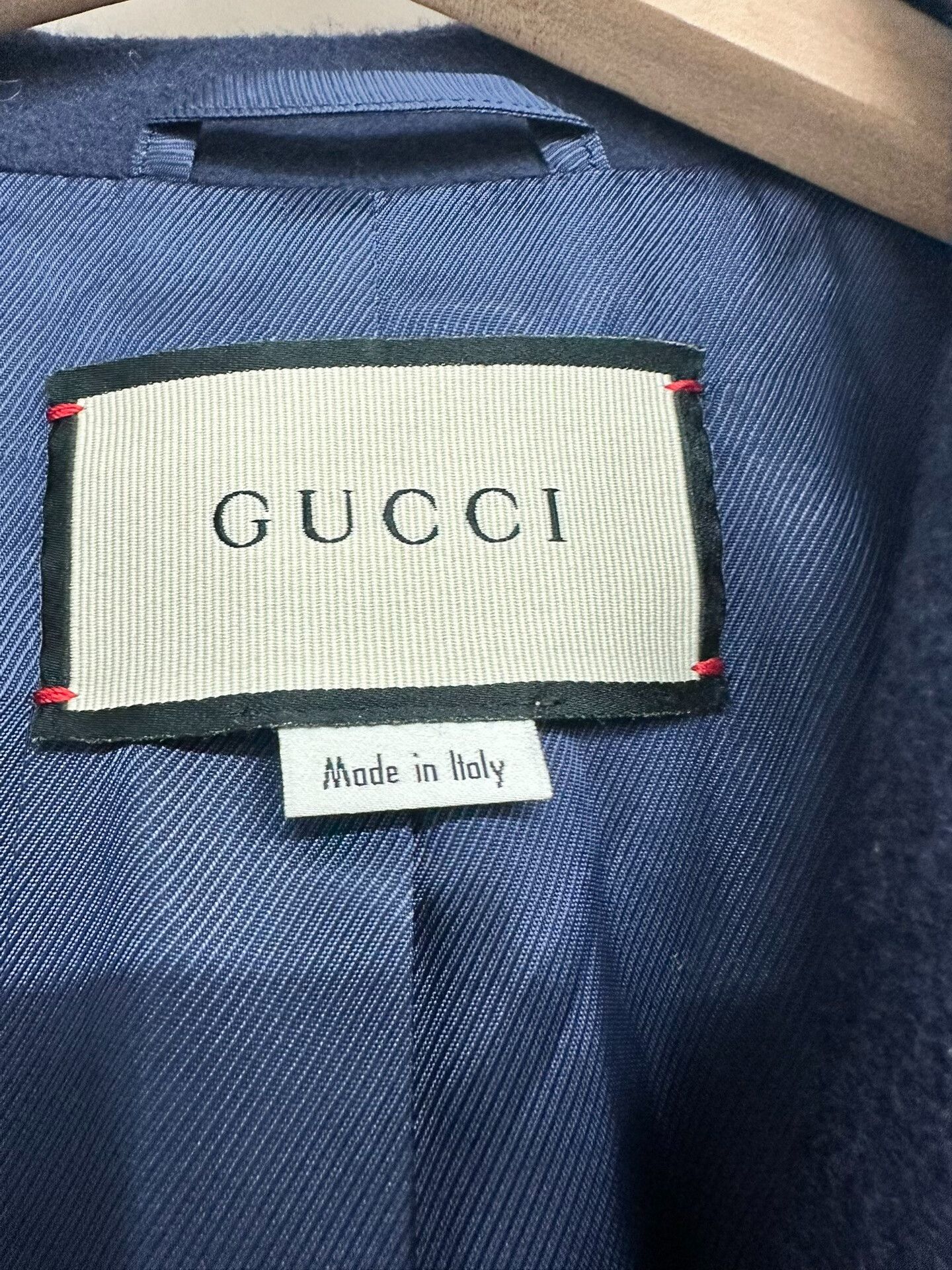 Gucci Gucci Women's Coat Size S / US 4 / IT 40 - 6 Thumbnail