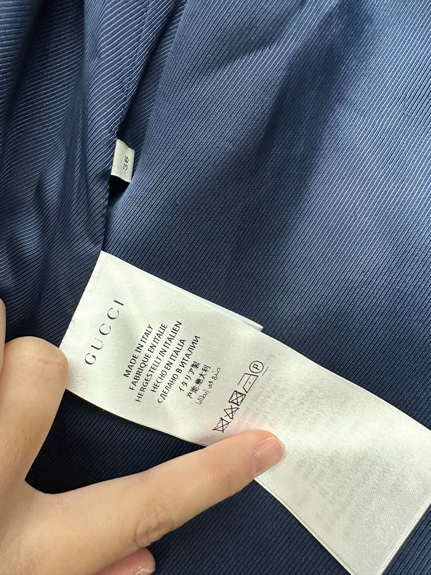 Gucci Gucci Women's Coat Size S / US 4 / IT 40 - 7 Thumbnail