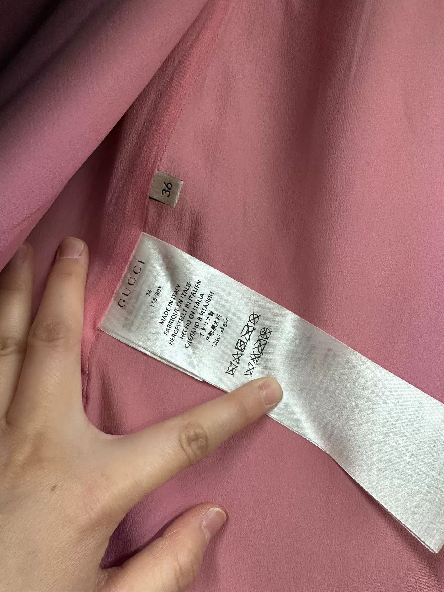 Gucci Gucci Women's Coat Size 36 Size XS / US 0-2 / IT 36-38 - 6 Thumbnail