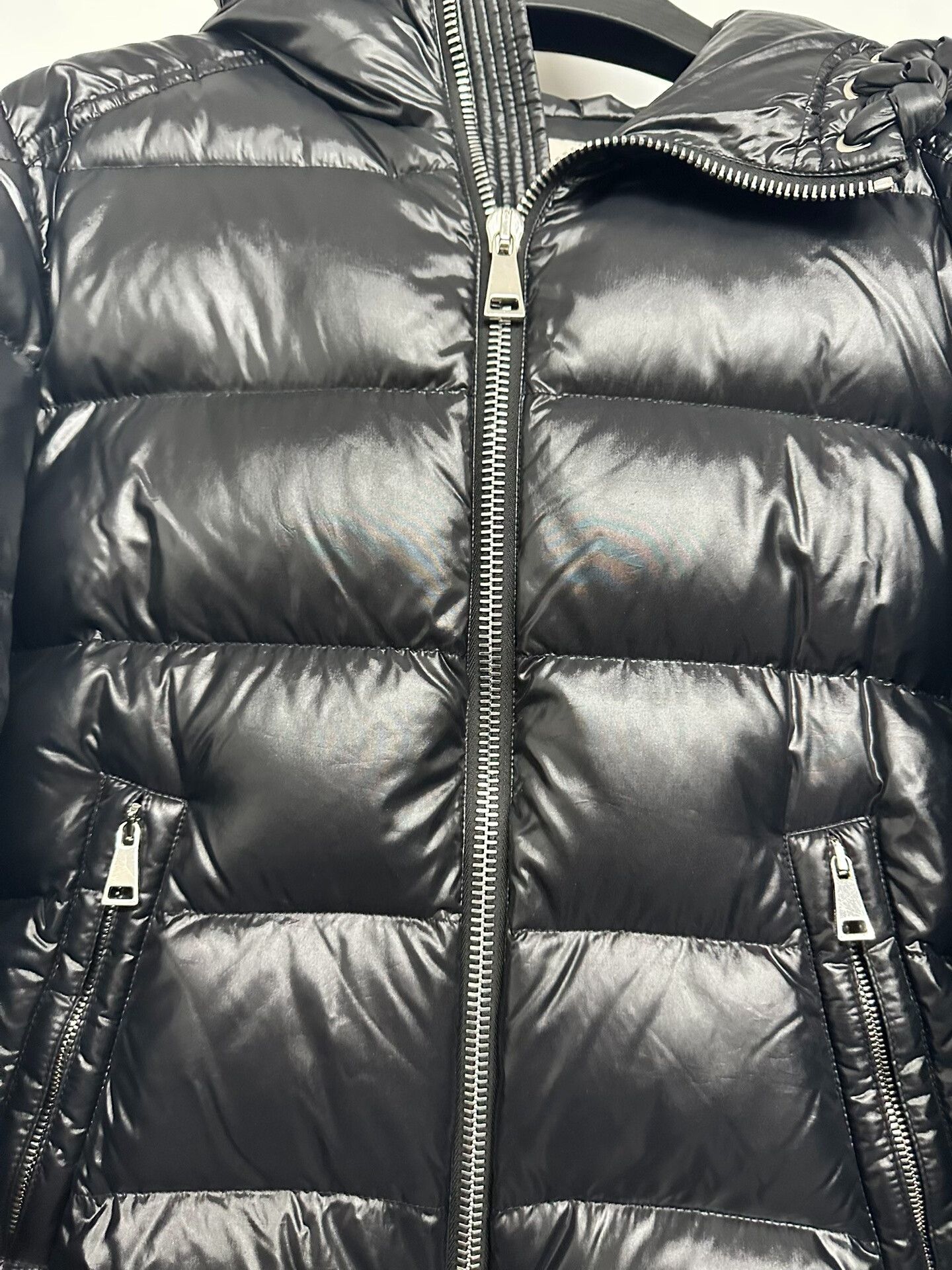 Moncler Moncler Women's Down Jacket Size XS / US 0-2 / IT 36-38 - 4 Thumbnail