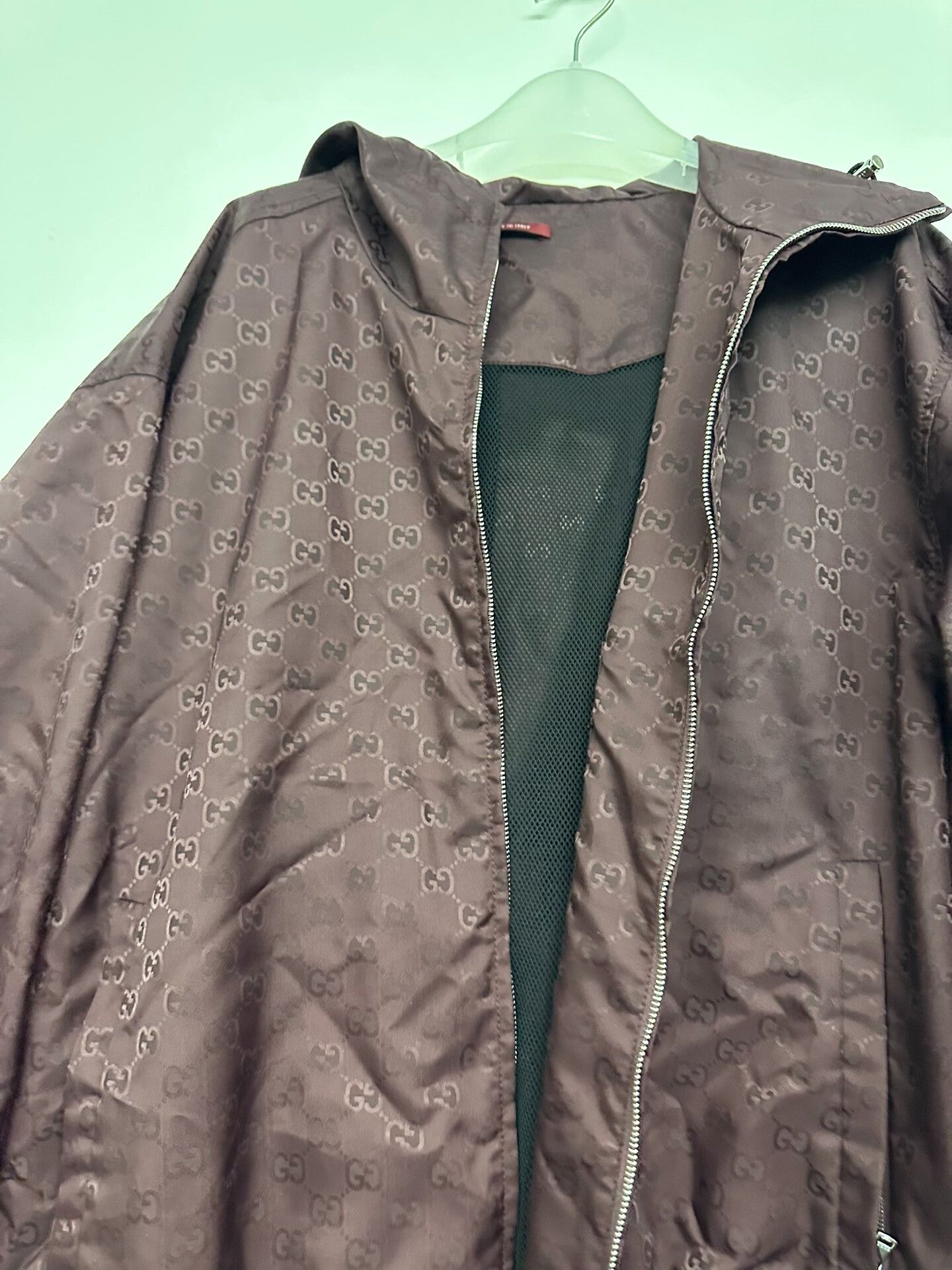Gucci Gucci All-Over Print Jacket Size US S / EU 44-46 / 1 - 5 Thumbnail