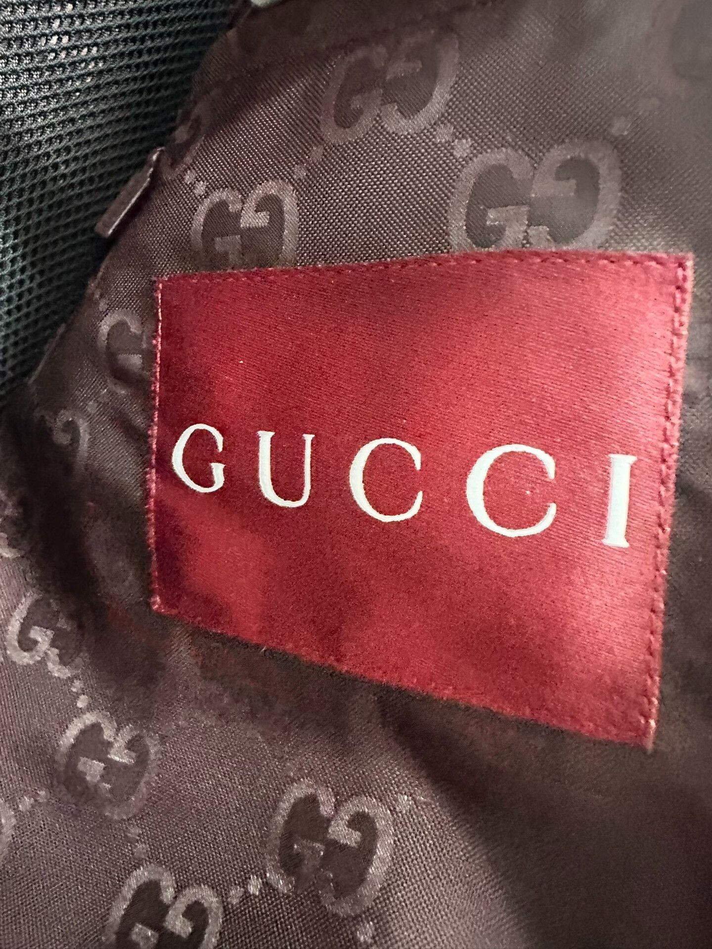 Gucci Gucci All-Over Print Jacket Size US S / EU 44-46 / 1 - 3 Thumbnail