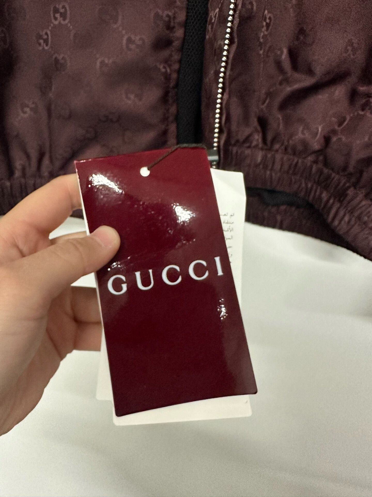 Gucci Gucci All-Over Print Jacket Size US S / EU 44-46 / 1 - 7 Thumbnail