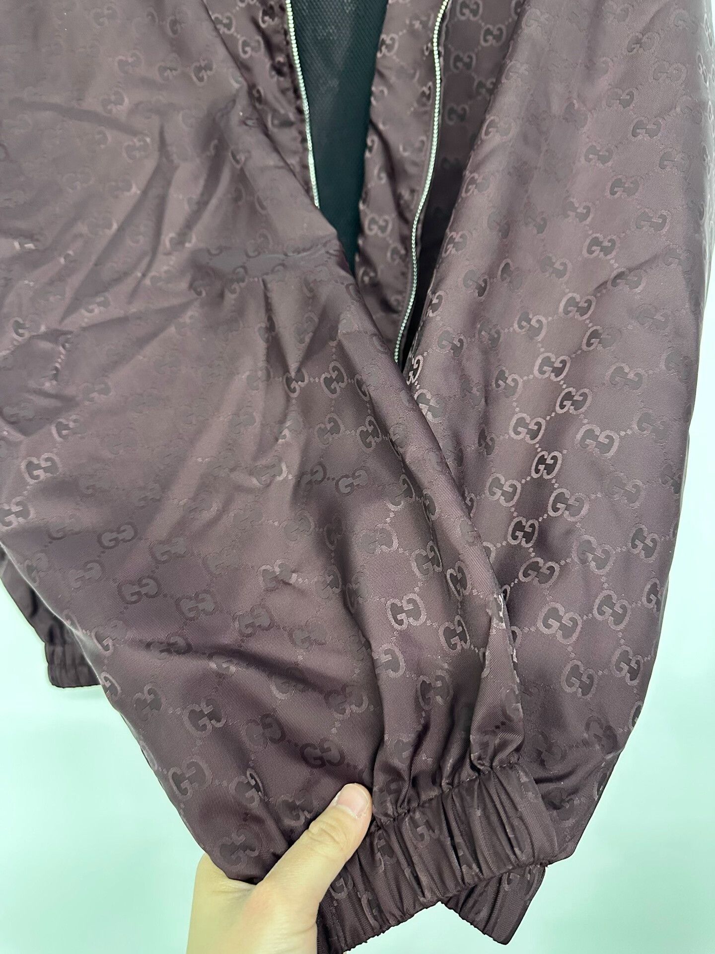 Gucci Gucci All-Over Print Jacket Size US S / EU 44-46 / 1 - 8 Thumbnail