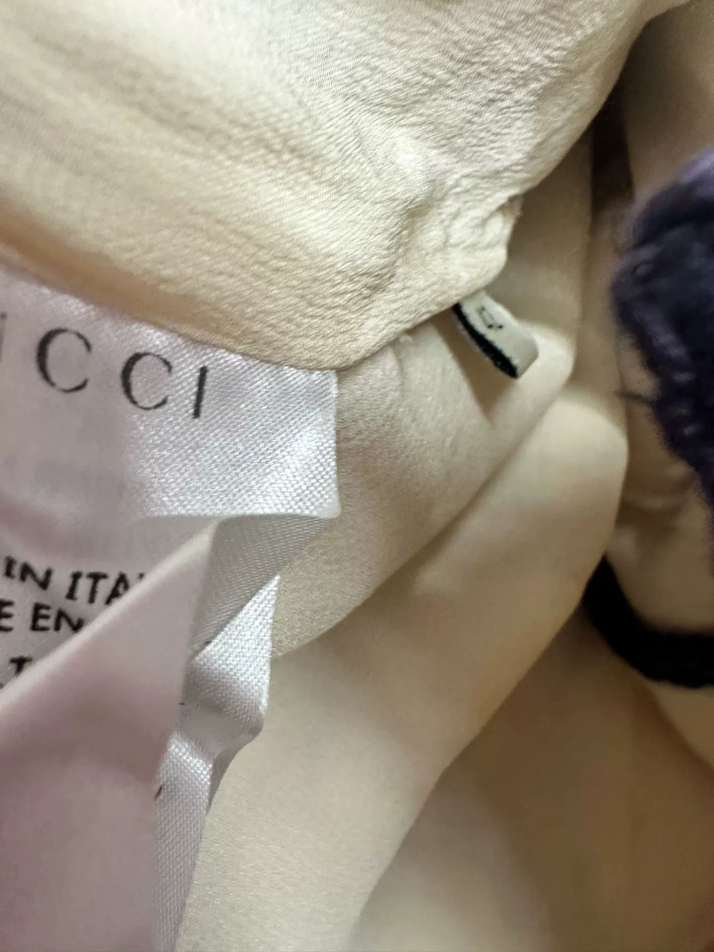 Gucci Gucci All-Over Print Coat Size US XS / EU 42 / 0 - 3 Thumbnail