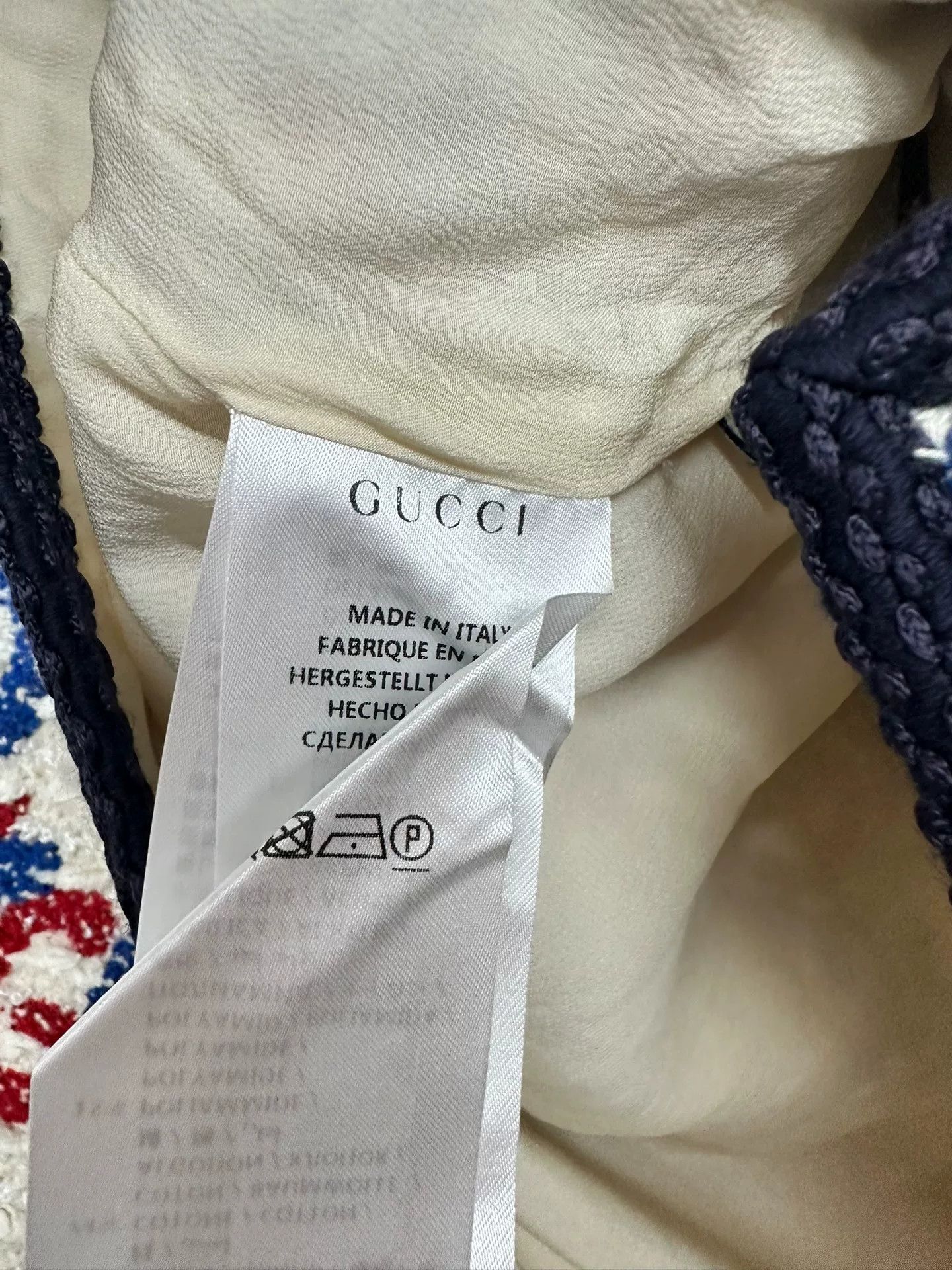 Gucci Gucci All-Over Print Coat Size US XS / EU 42 / 0 - 4 Thumbnail