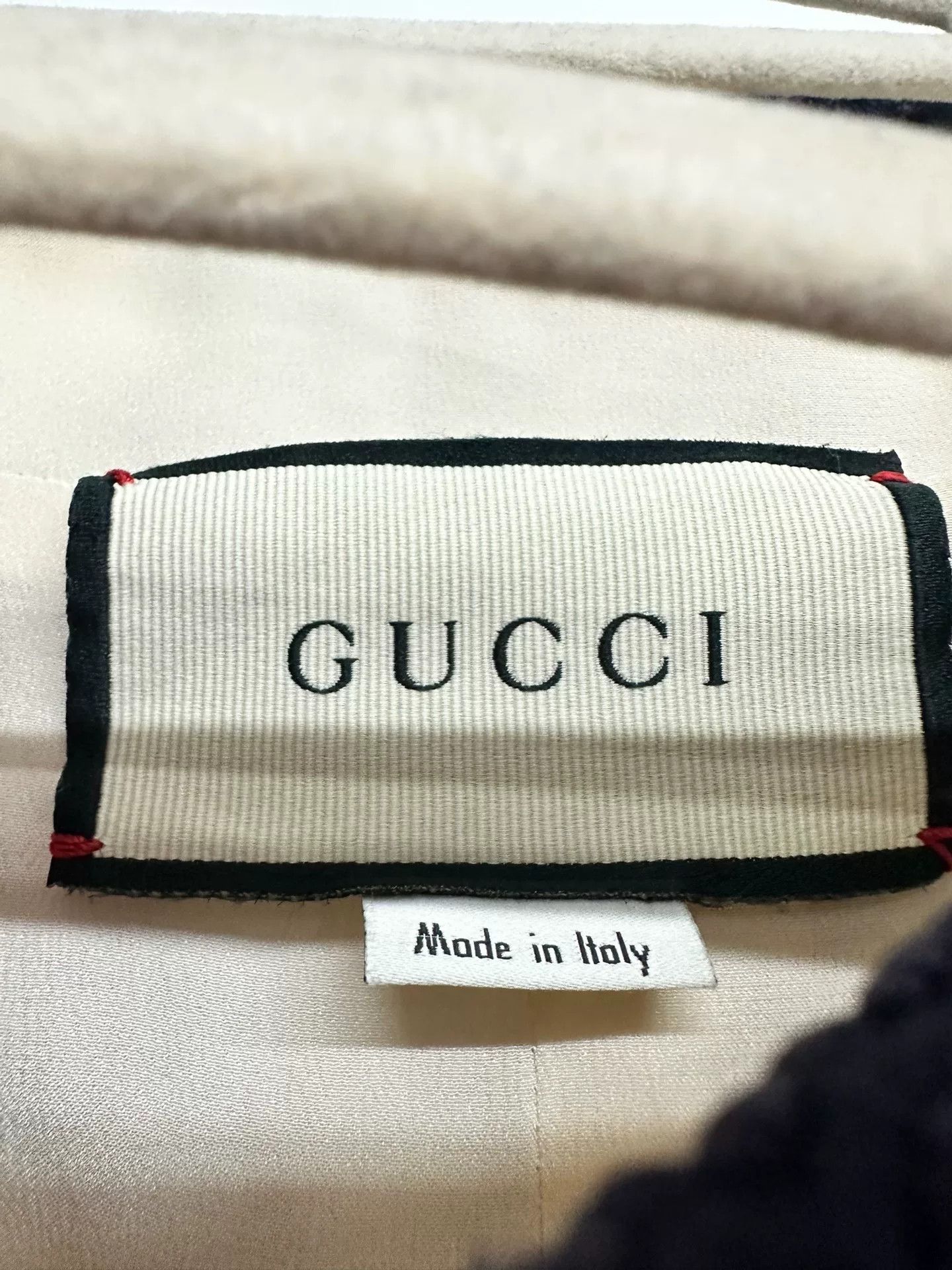 Gucci Gucci All-Over Print Coat Size US XS / EU 42 / 0 - 8 Thumbnail