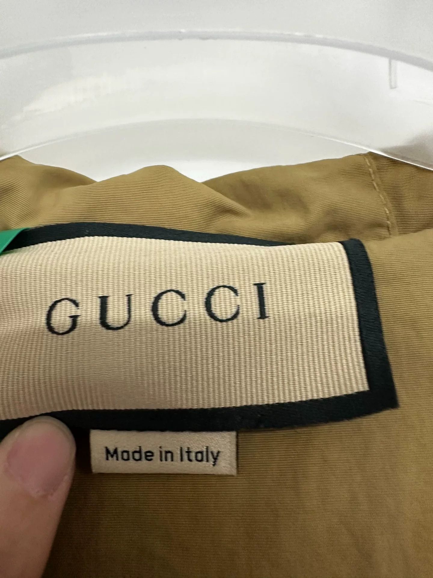 Gucci Gucci All-Over Print Jacket Size US M / EU 48-50 / 2 - 4 Thumbnail
