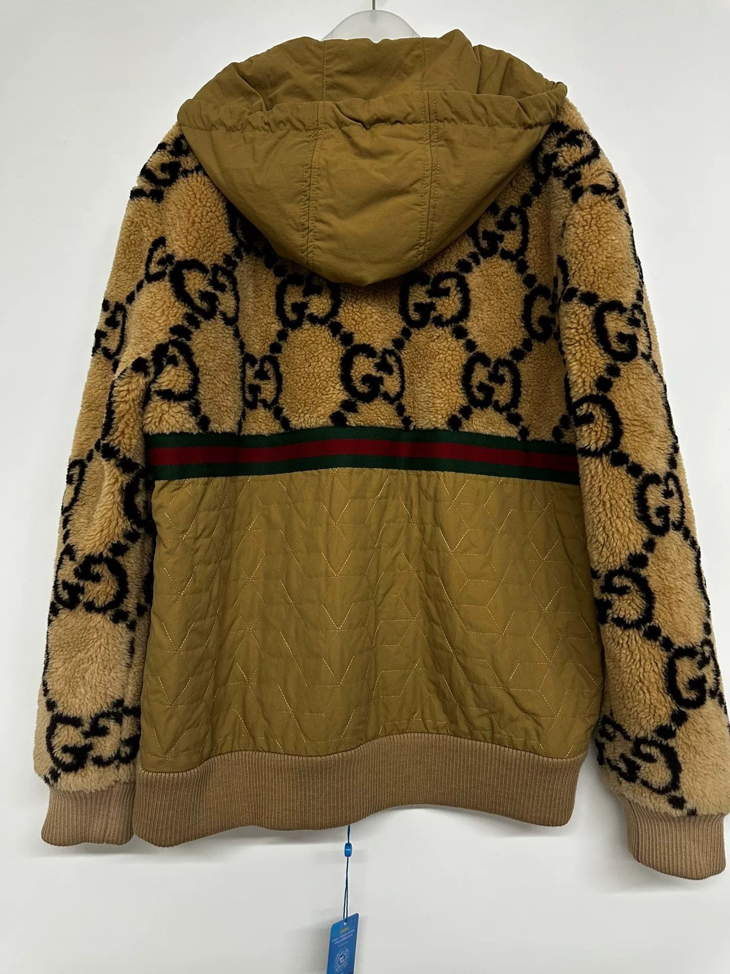 Gucci Gucci All-Over Print Jacket Size US M / EU 48-50 / 2 - 2 Thumbnail