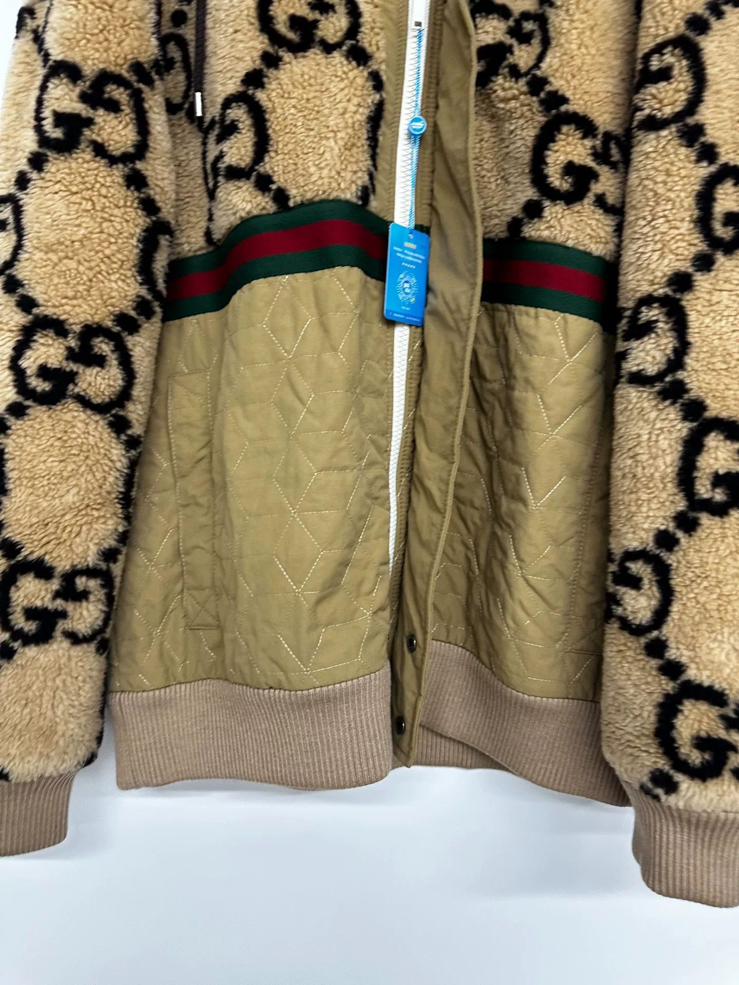 Gucci Gucci All-Over Print Jacket Size US M / EU 48-50 / 2 - 7 Thumbnail