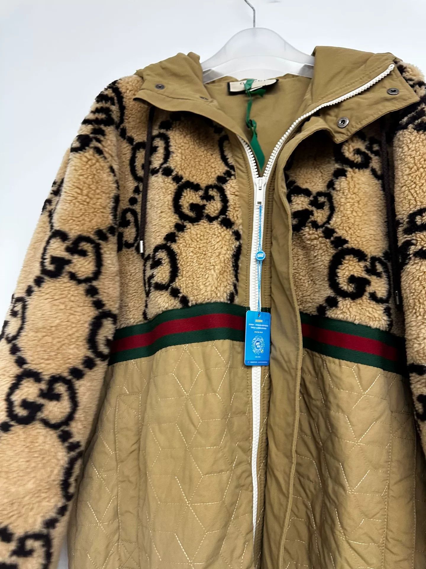 Gucci Gucci All-Over Print Jacket Size US M / EU 48-50 / 2 - 6 Thumbnail