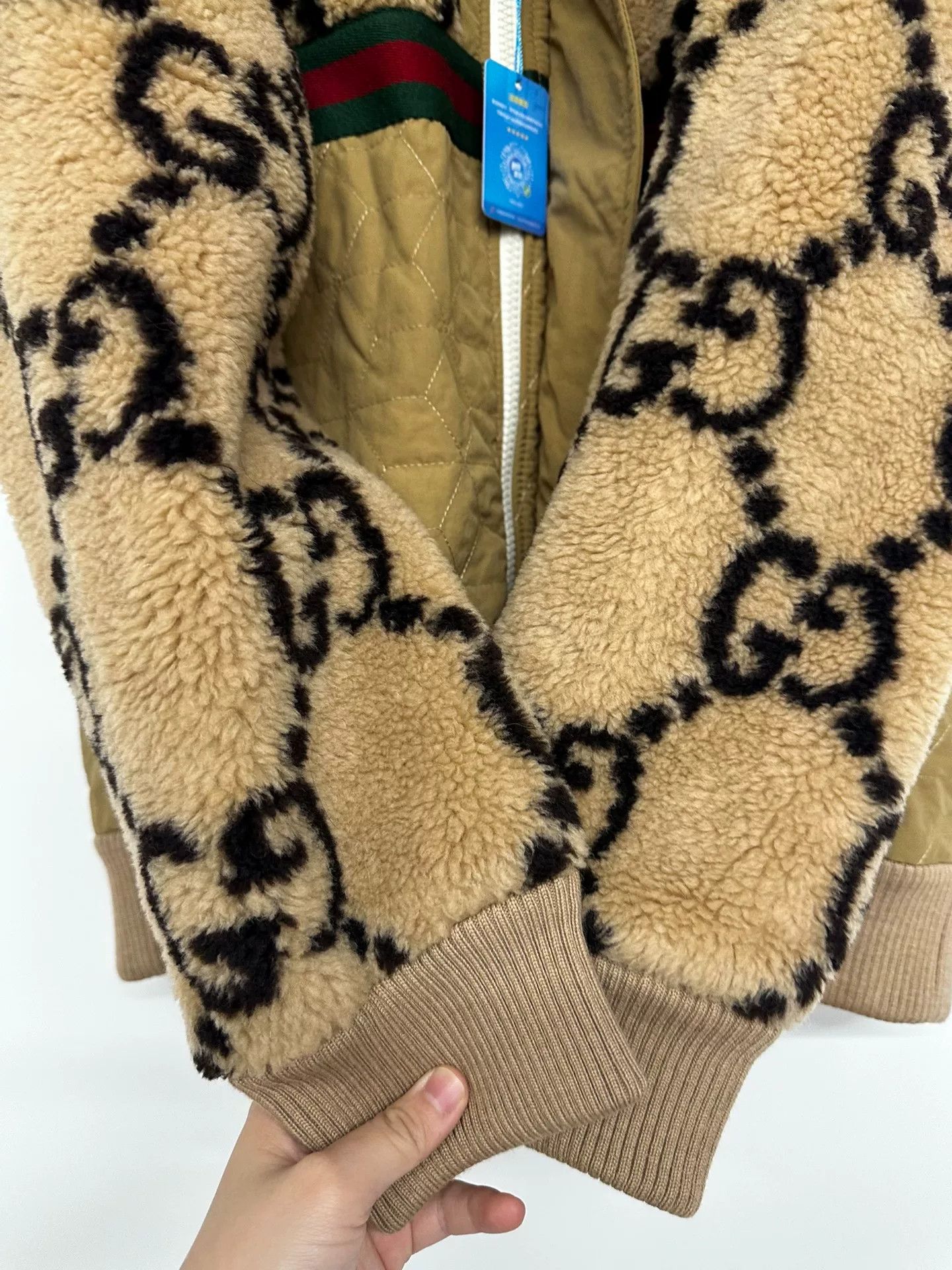 Gucci Gucci All-Over Print Jacket Size US M / EU 48-50 / 2 - 5 Thumbnail