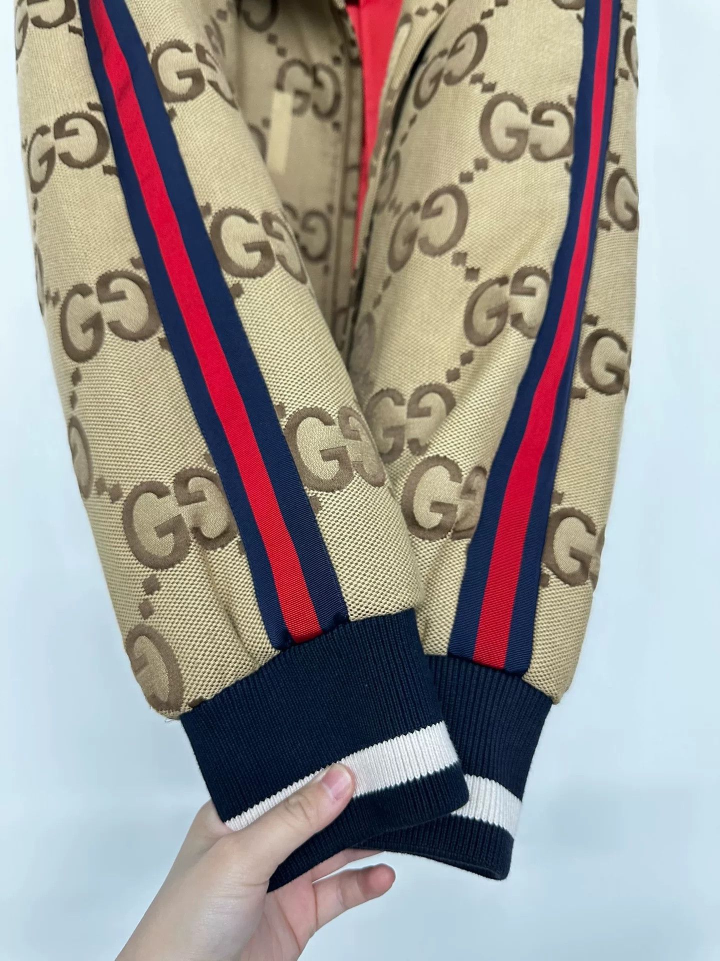 Gucci Gucci All-Over Print Coat Size US M / EU 48-50 / 2 - 6 Thumbnail