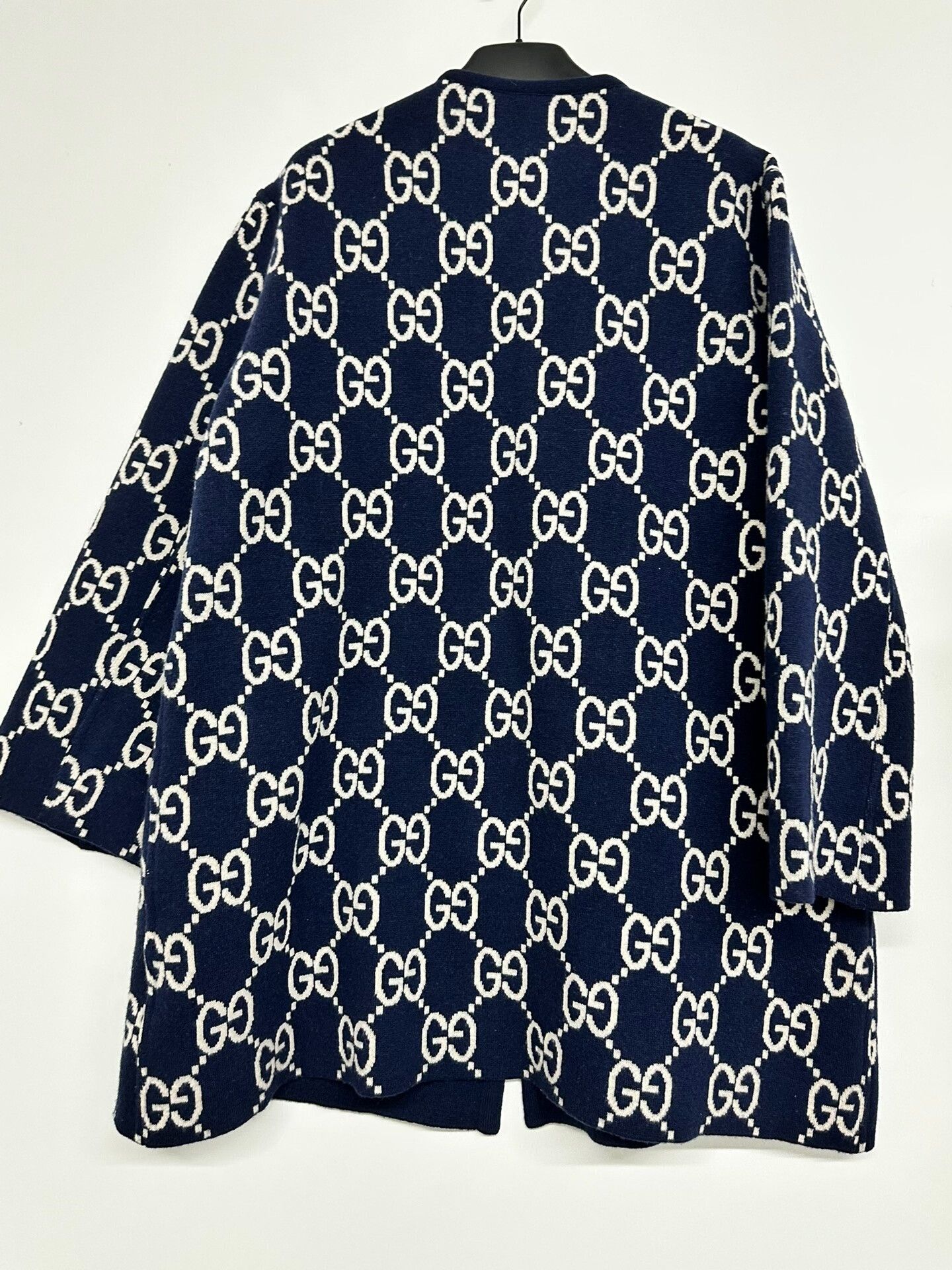 Gucci Gucci All-Over Print Double-Sided Coat Size US M / EU 48-50 / 2 - 2 Thumbnail