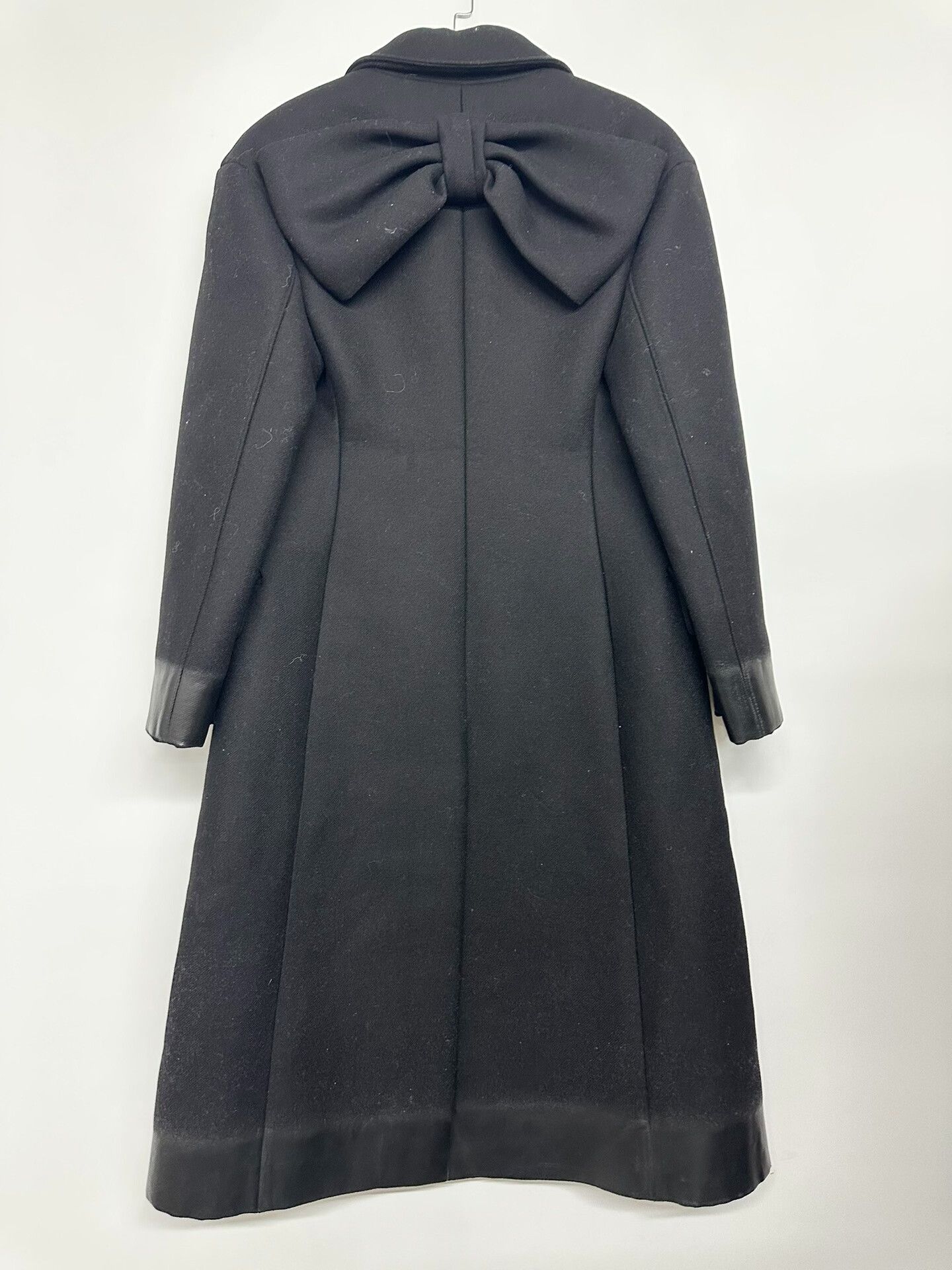 Prada Prada Women's Coat Size S / US 4 / IT 40 - 2 Thumbnail