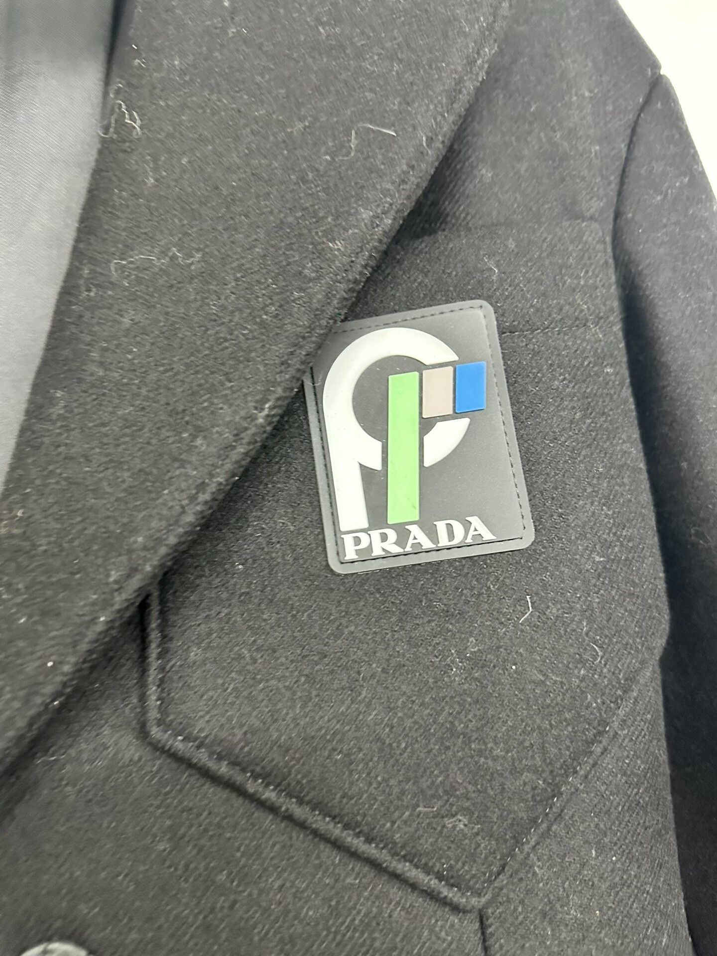 Prada Prada Women's Coat Size S / US 4 / IT 40 - 5 Thumbnail