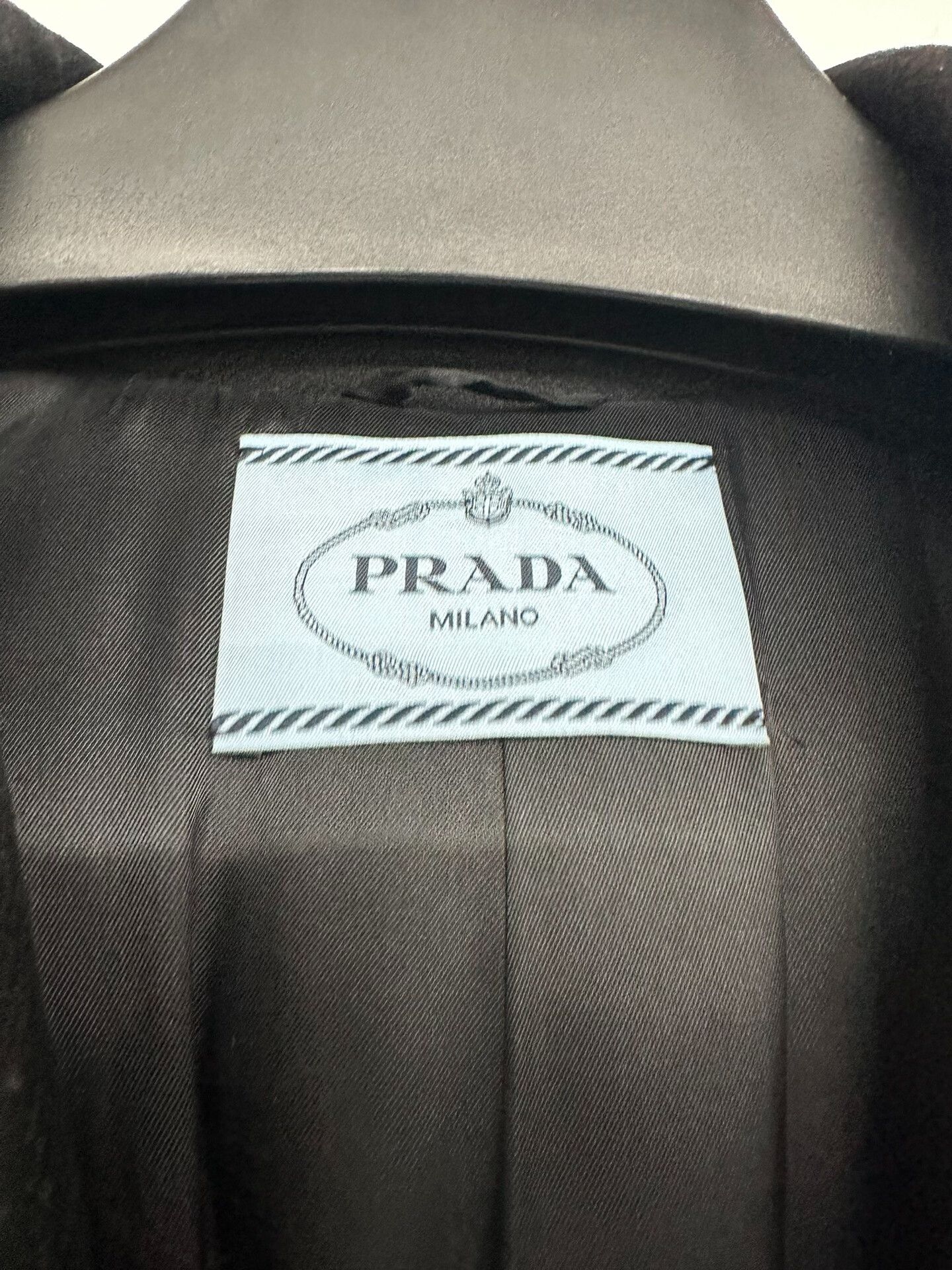 Prada Prada Women's Coat Size S / US 4 / IT 40 - 6 Thumbnail