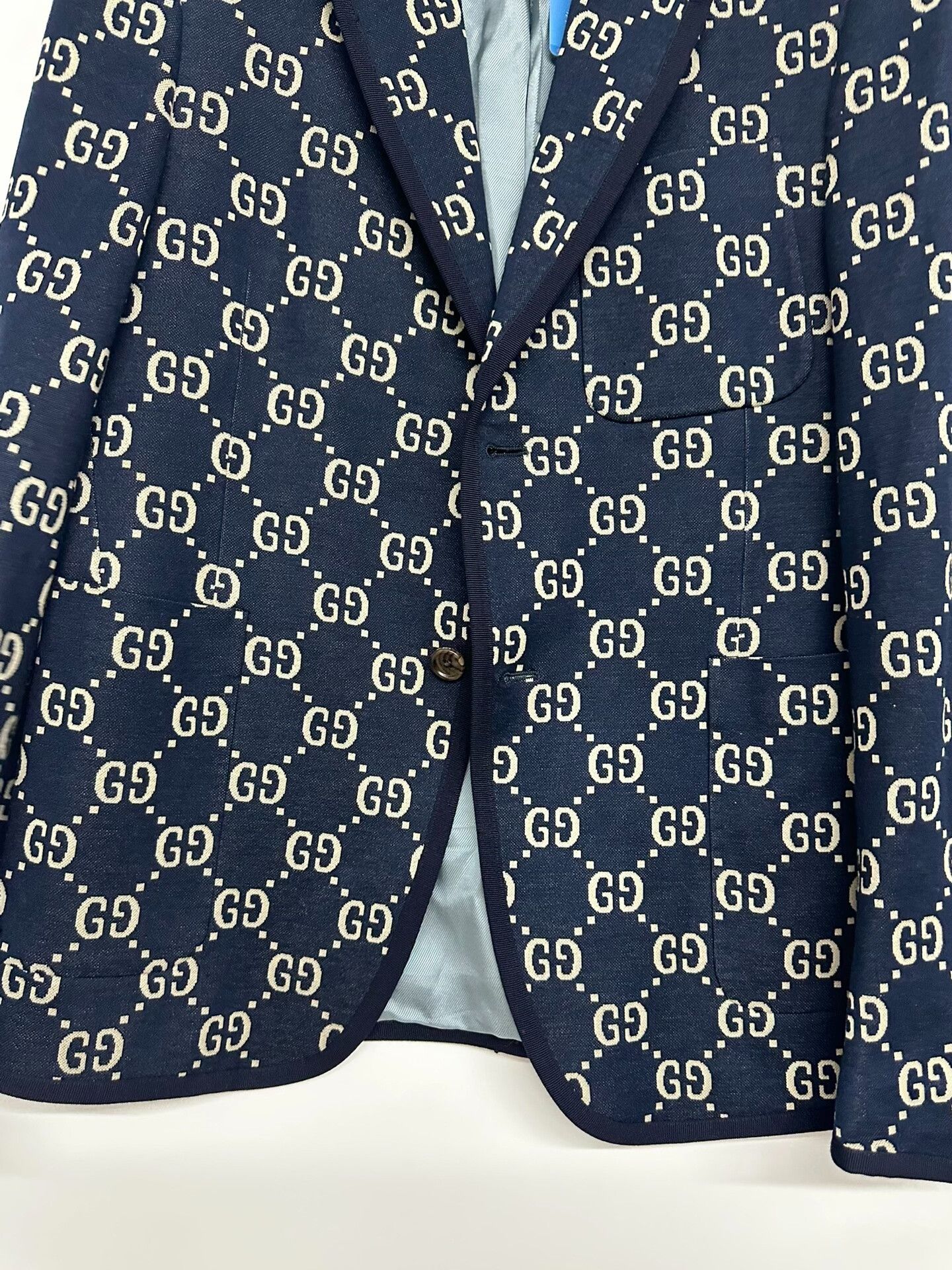 Gucci Gucci Full Print Coat Size US M / EU 48-50 / 2 - 4 Thumbnail