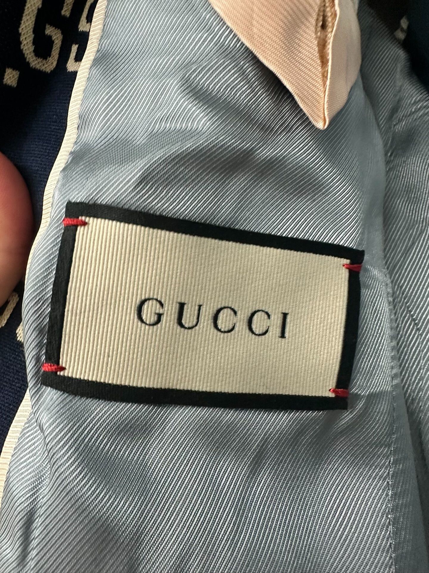 Gucci Gucci Full Print Coat Size US M / EU 48-50 / 2 - 8 Thumbnail