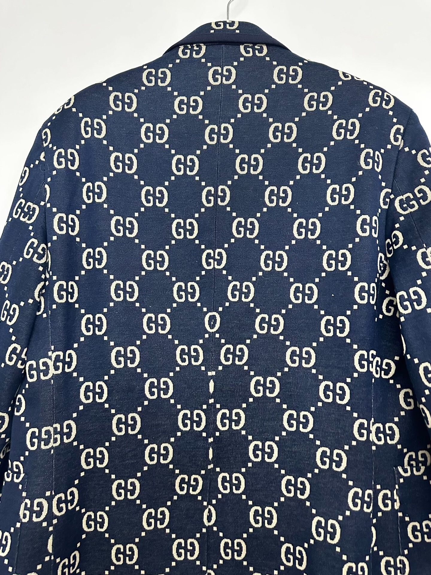 Gucci Gucci Full Print Coat Size US M / EU 48-50 / 2 - 7 Thumbnail