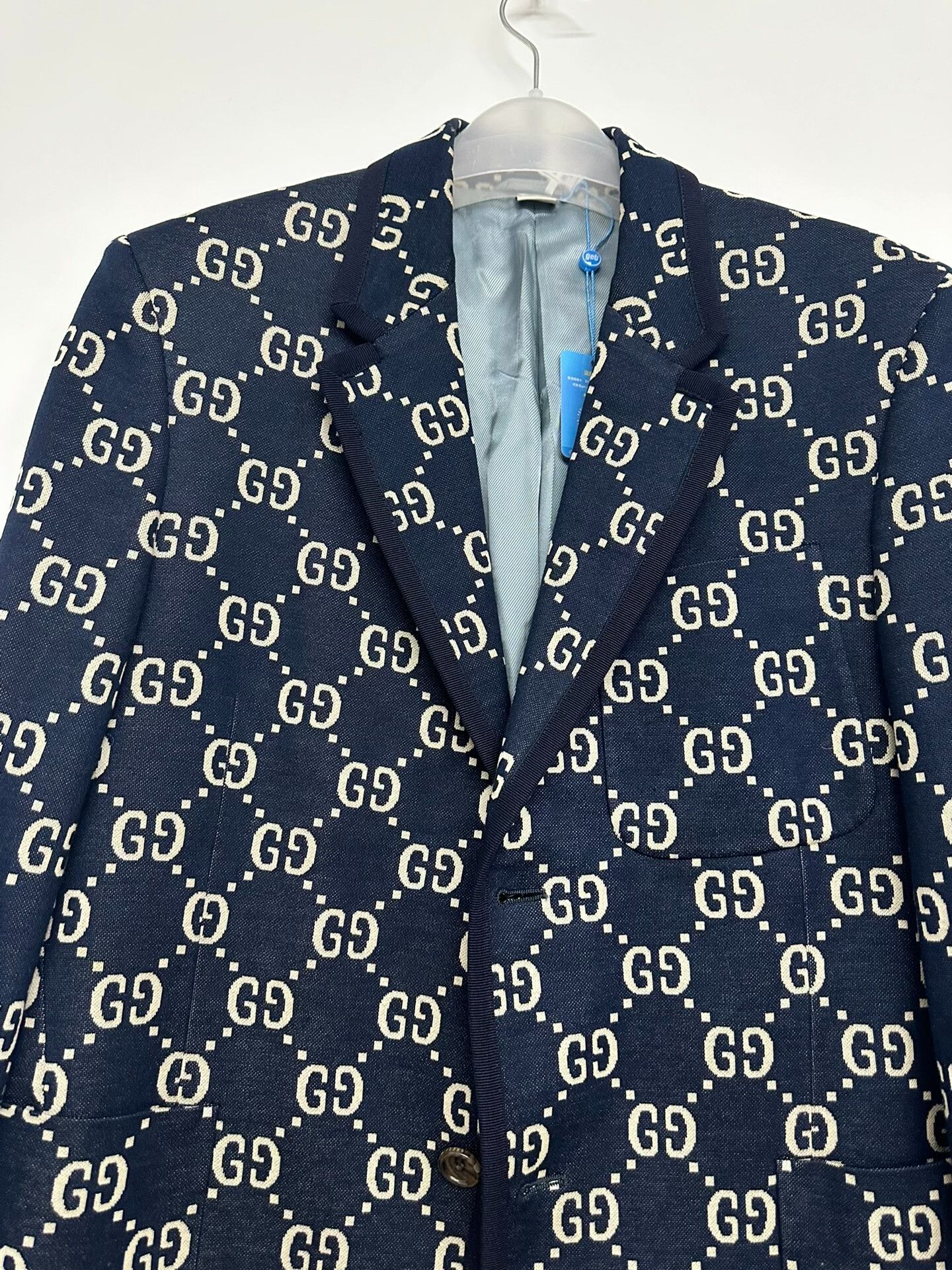 Gucci Gucci Full Print Coat Size US M / EU 48-50 / 2 - 6 Thumbnail