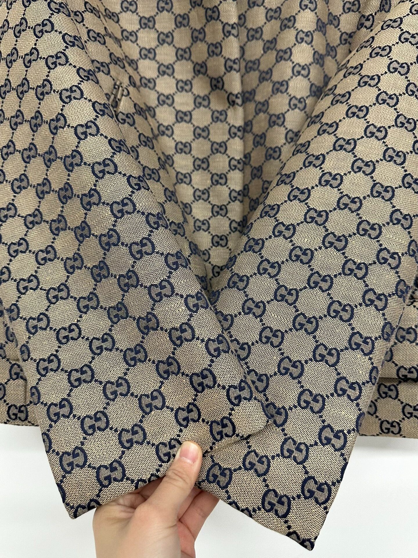 Gucci Gucci Full Print Coat Size US XXS / EU 40 - 8 Thumbnail