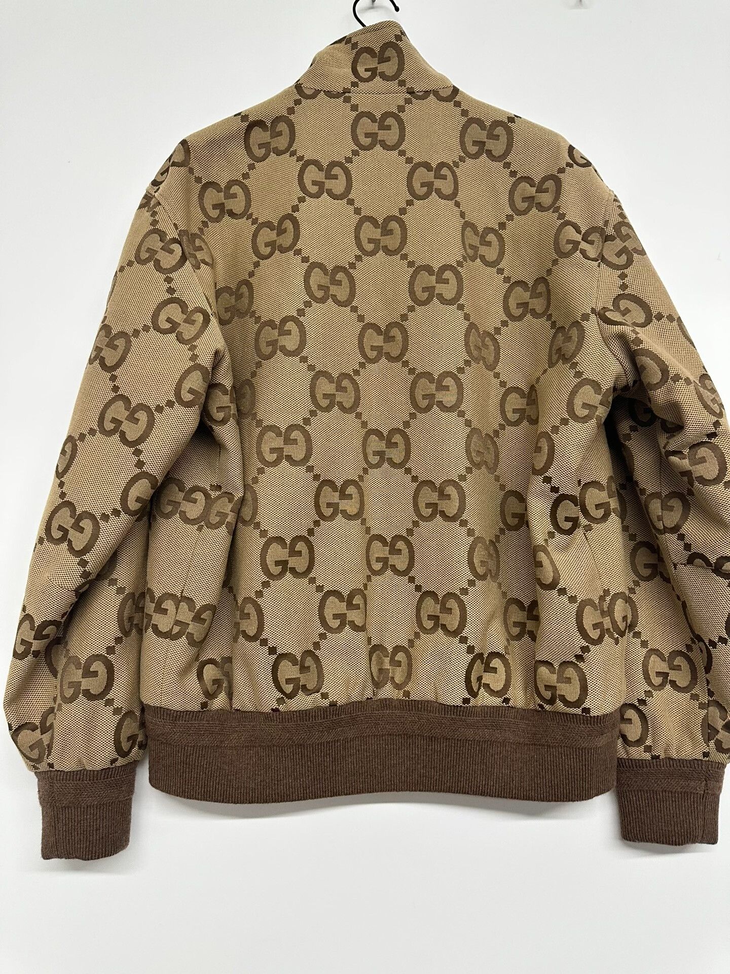 Gucci Gucci All-Over Print Jacket Size US M / EU 48-50 / 2 - 2 Thumbnail