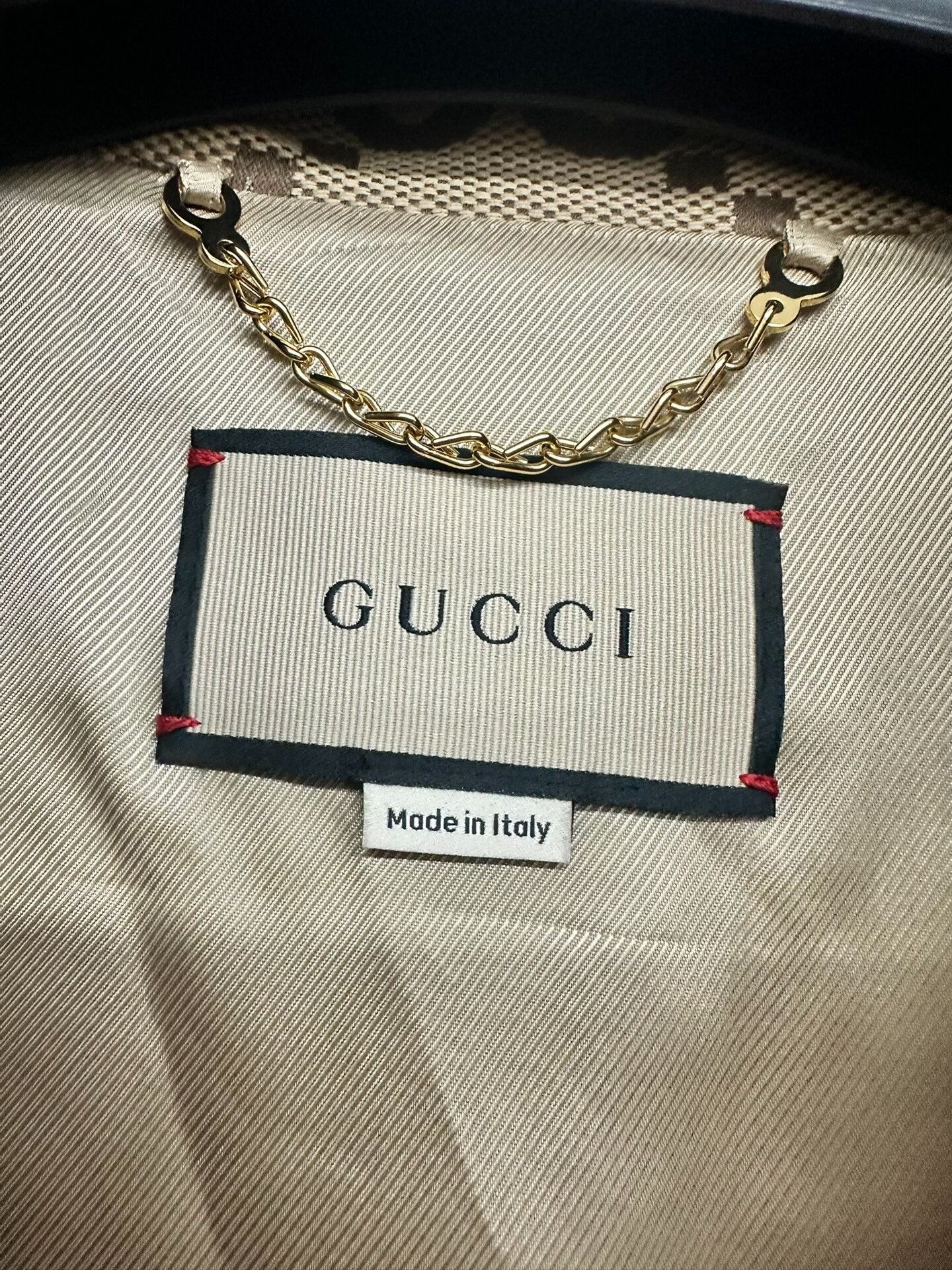 Gucci Gucci All-Over Print Jacket Size US M / EU 48-50 / 2 - 4 Thumbnail