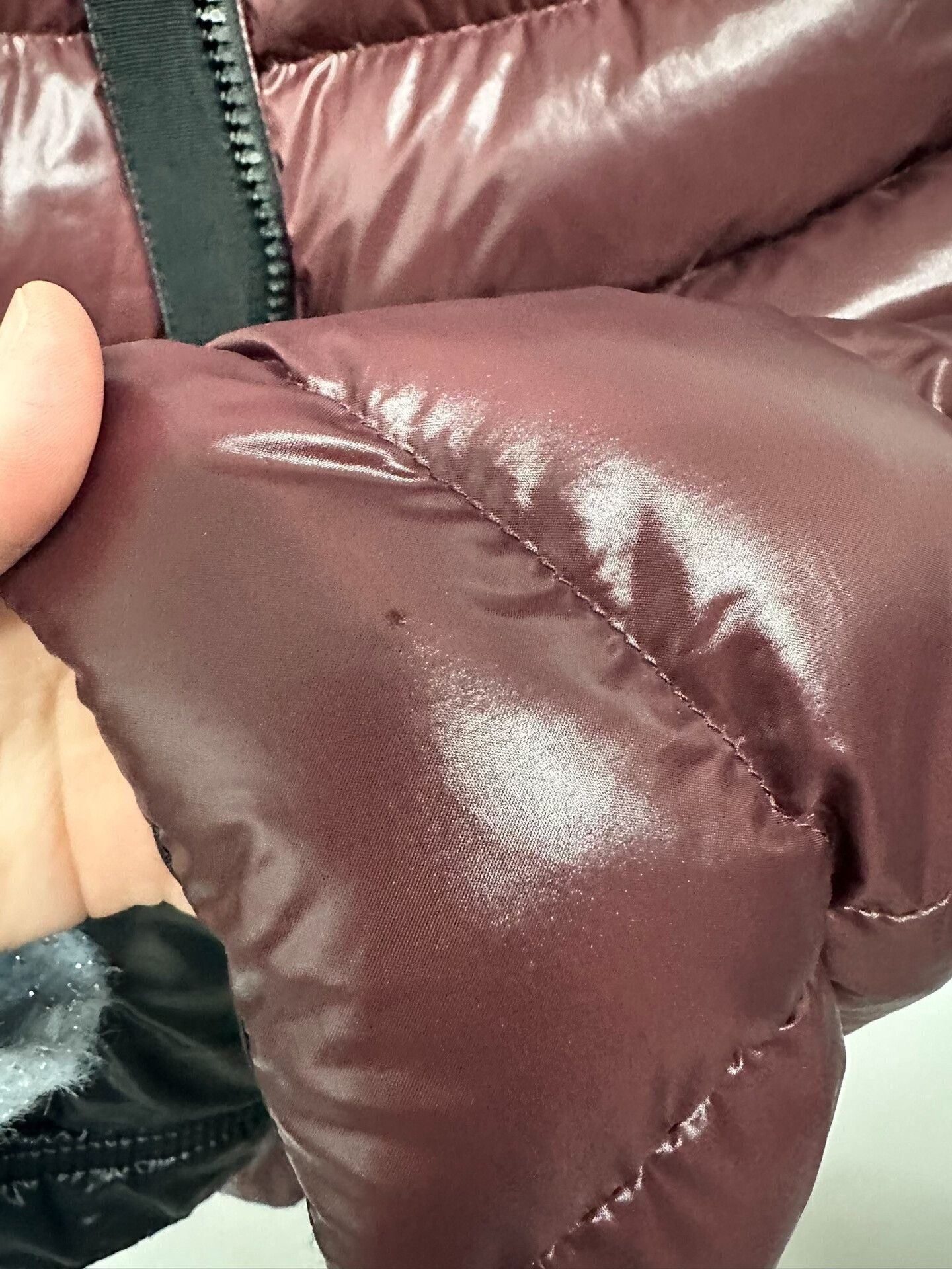 Moncler Moncler Down Jacket Size 2 Size M / US 6-8 / IT 42-44 - 7 Thumbnail