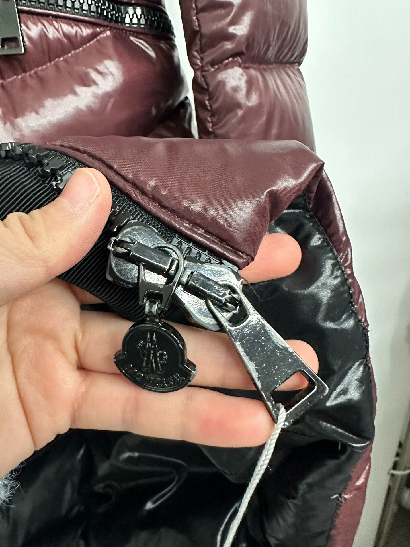 Moncler Moncler Down Jacket Size 2 Size M / US 6-8 / IT 42-44 - 6 Thumbnail