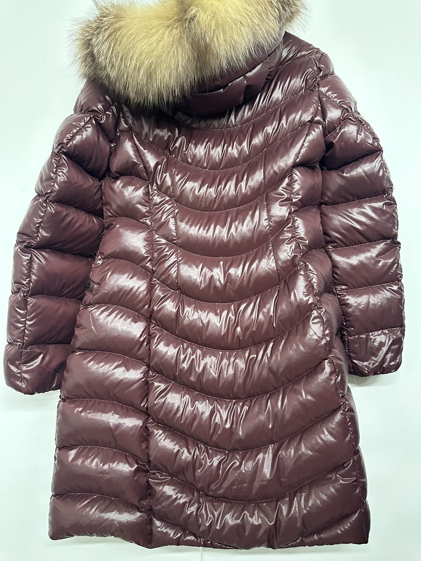 Moncler Moncler Down Jacket Size 2 Size M / US 6-8 / IT 42-44 - 2 Thumbnail