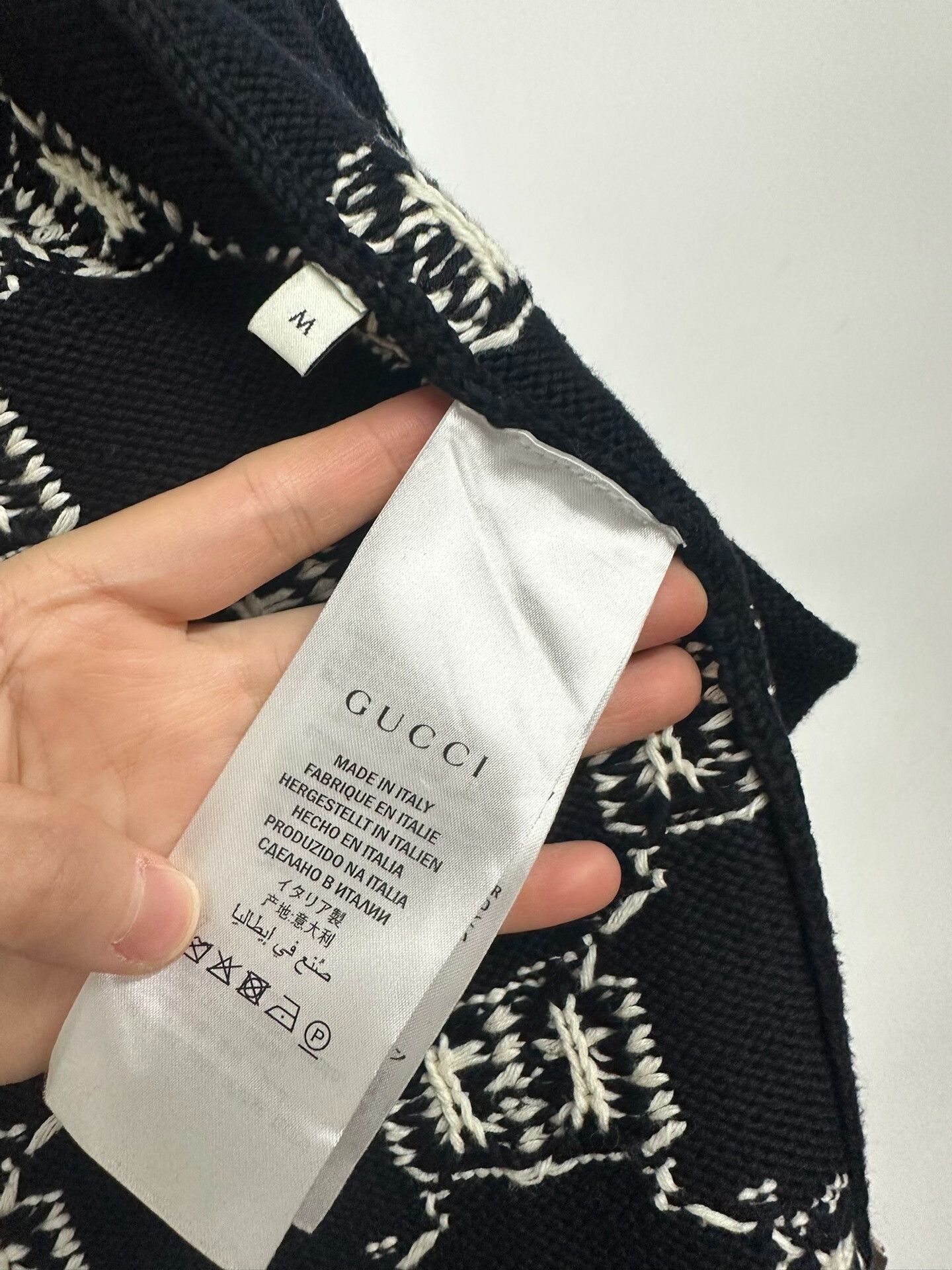 Gucci Gucci Full Print Coat Size US M / EU 48-50 / 2 - 8 Thumbnail