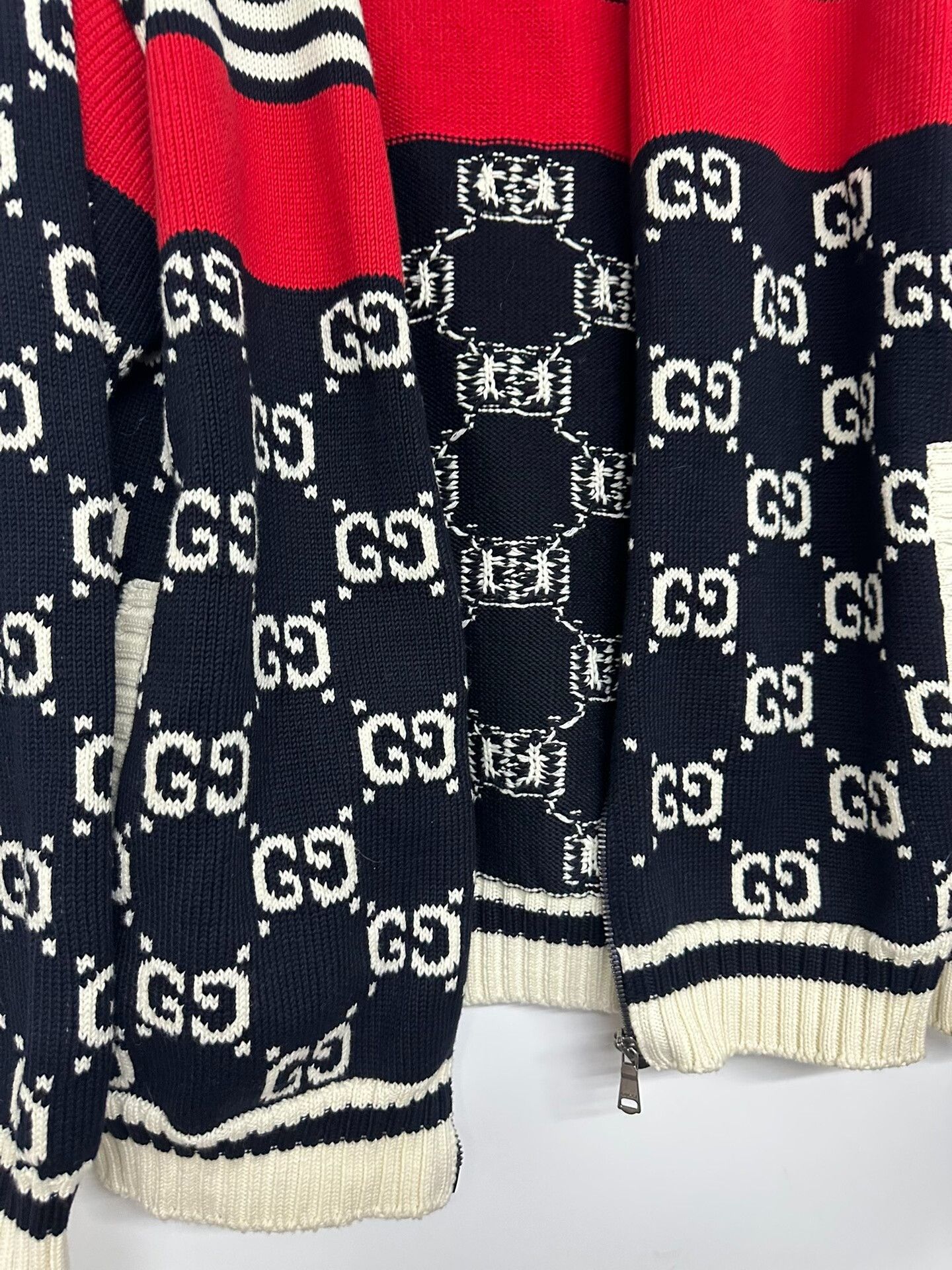 Gucci Gucci Full Print Coat Size US M / EU 48-50 / 2 - 6 Thumbnail