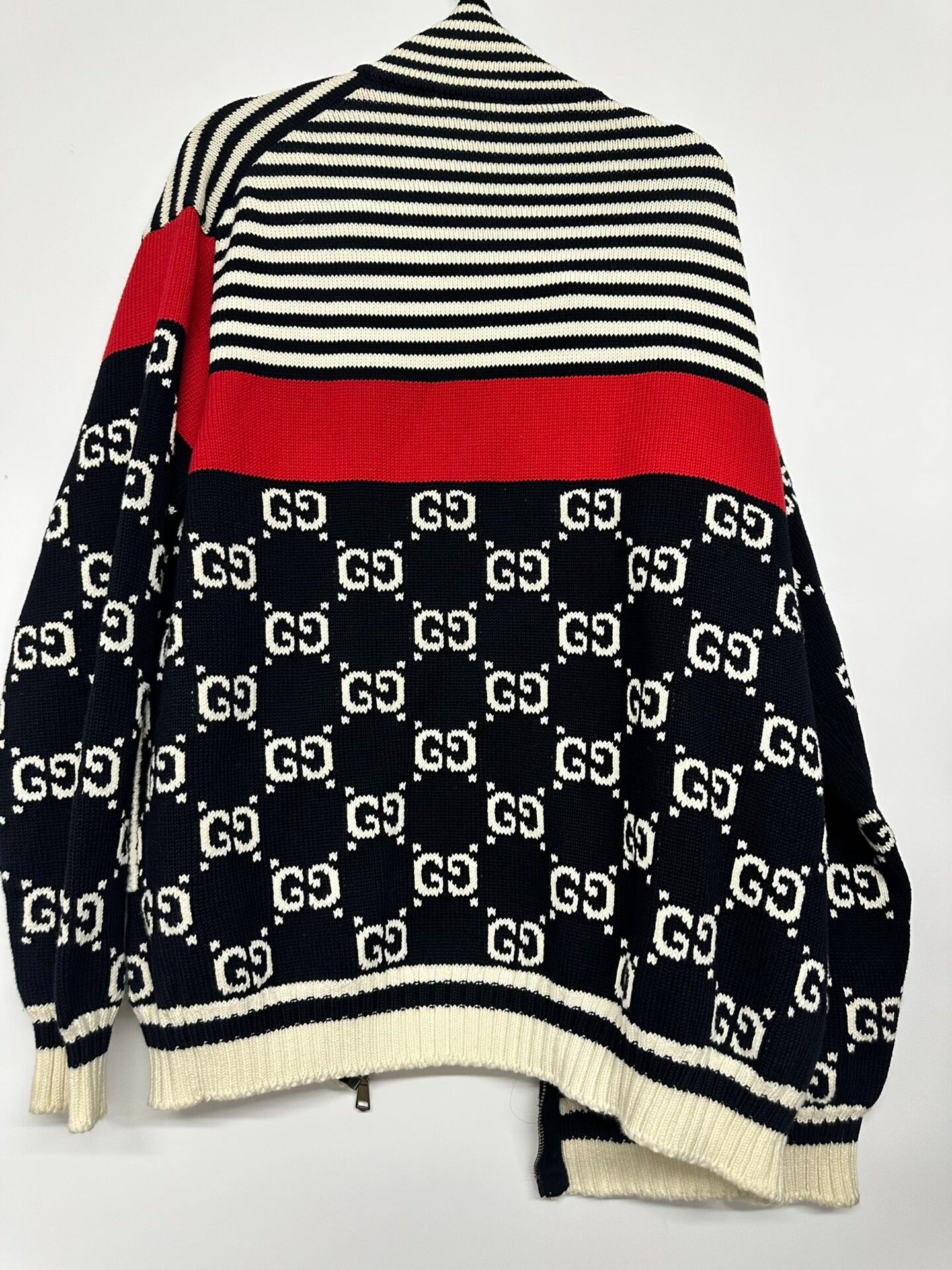 Gucci Gucci Full Print Coat Size US M / EU 48-50 / 2 - 2 Thumbnail