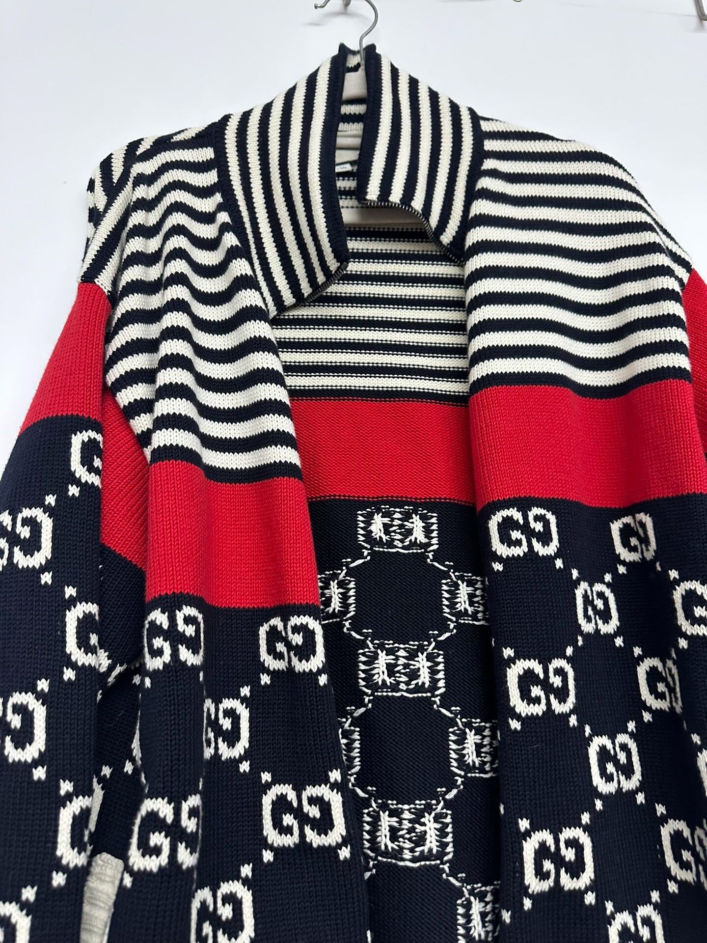 Gucci Gucci Full Print Coat Size US M / EU 48-50 / 2 - 5 Thumbnail