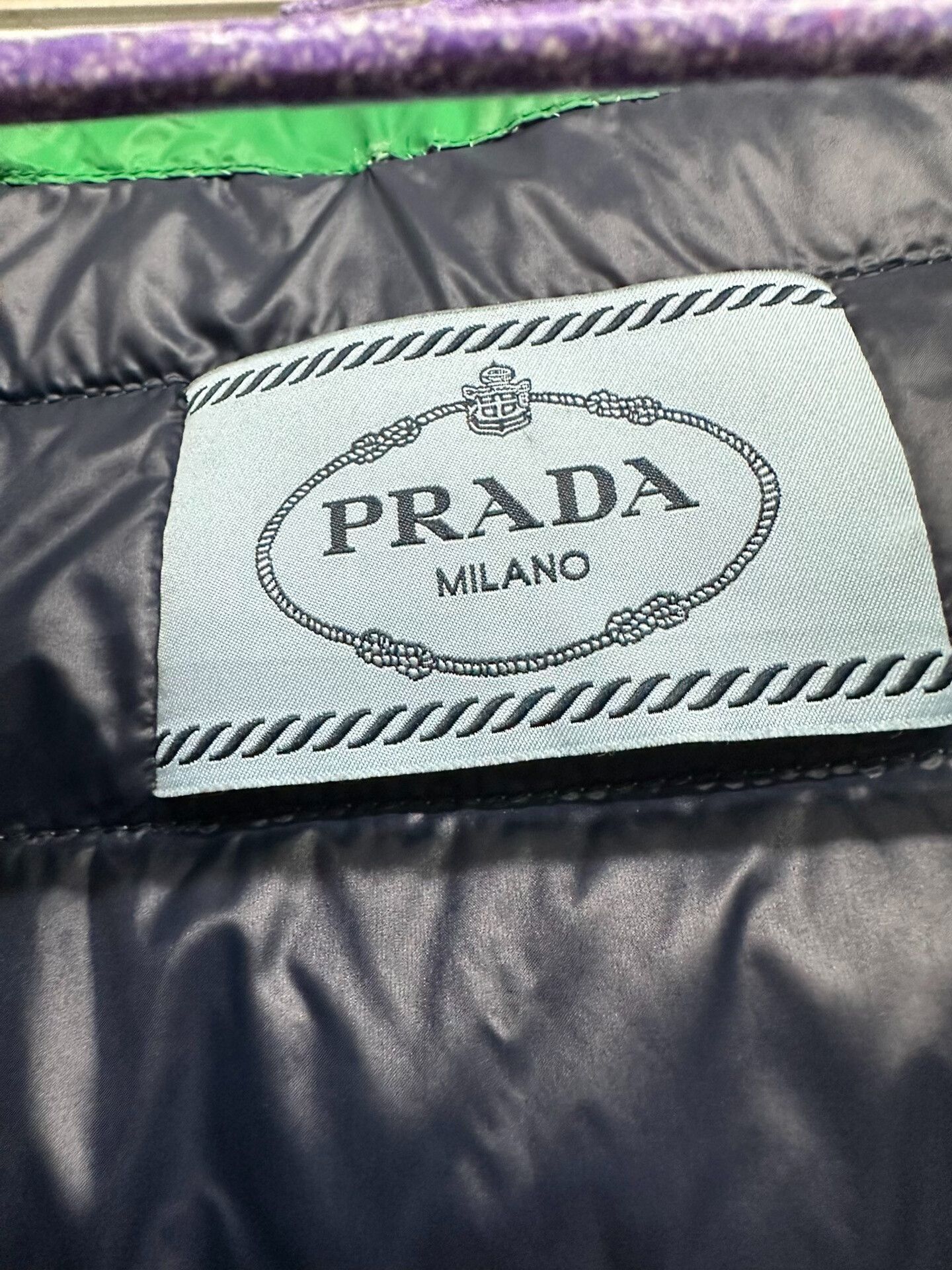 Prada Prada Women's Coat Size 38 Size S / US 4 / IT 40 - 7 Thumbnail