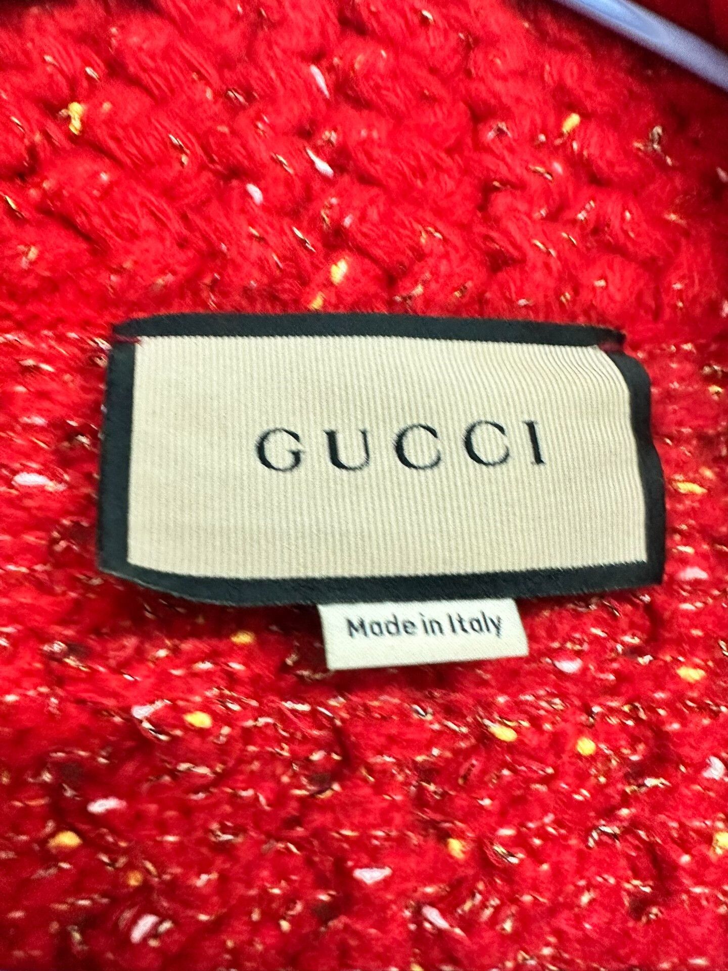Gucci S Size Coat