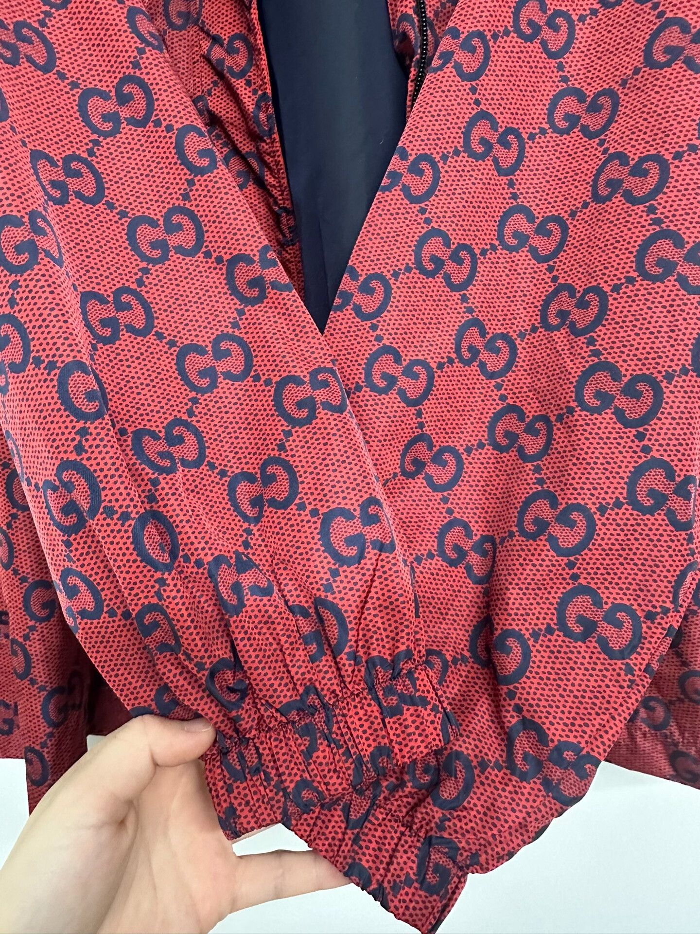 Gucci Gucci All-Over Print Coat Size US XXS / EU 40 - 8 Thumbnail