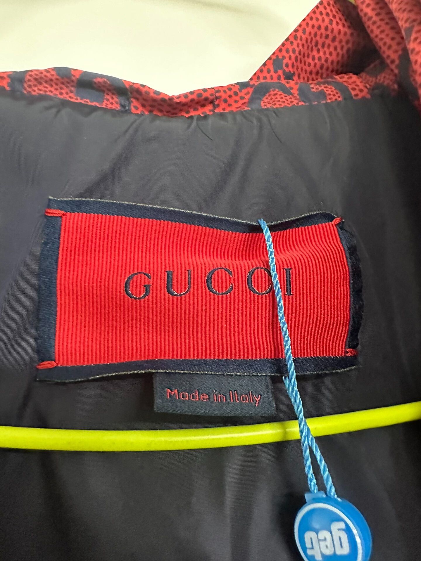 Gucci Gucci All-Over Print Coat Size US XXS / EU 40 - 3 Thumbnail