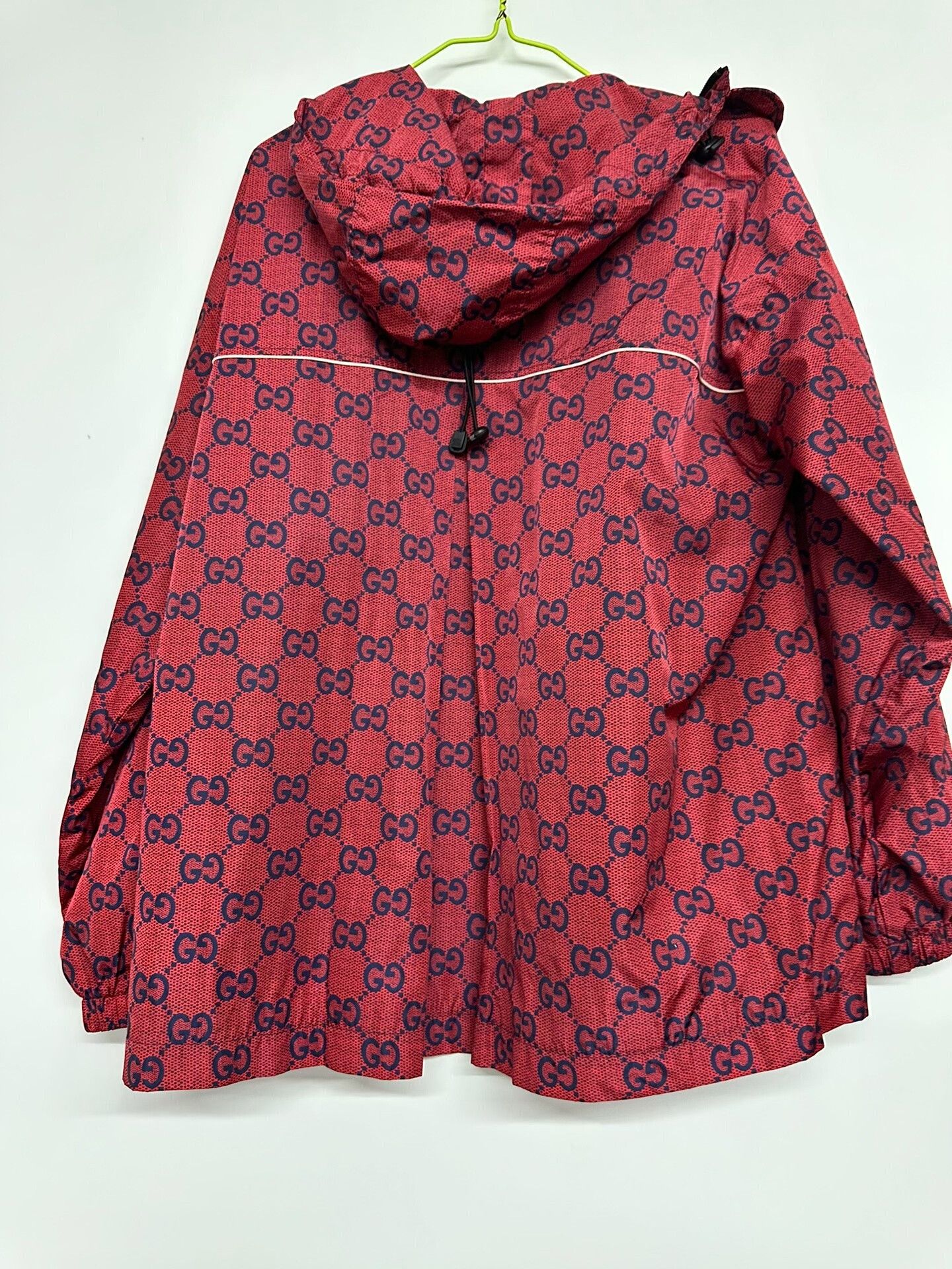 Gucci Gucci All-Over Print Coat Size US XXS / EU 40 - 2 Thumbnail