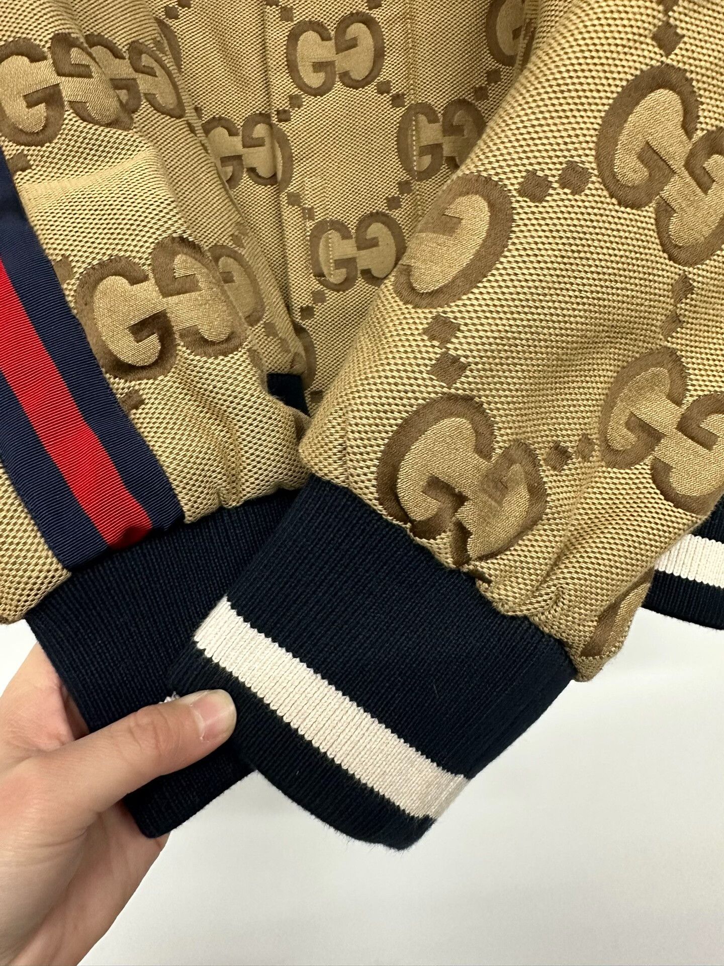 Gucci Gucci All-Over Print Coat Size US S / EU 44-46 / 1 - 6 Thumbnail