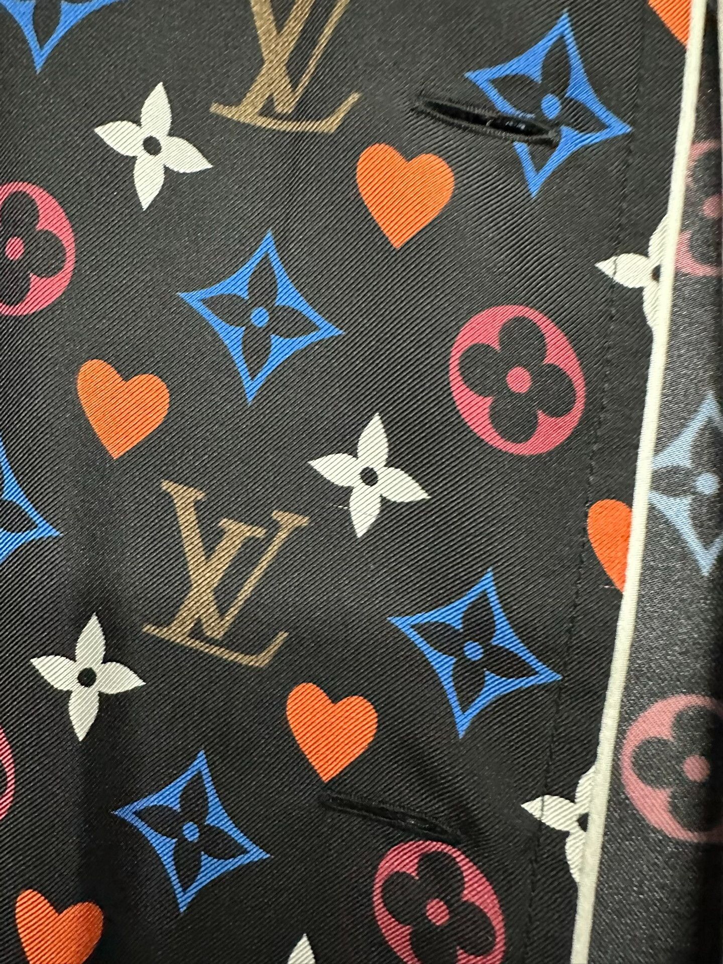 Louis Vuitton Louis Vuitton Monogram Print Shirt Size XXS / US 00 / IT 34 - 8 Thumbnail