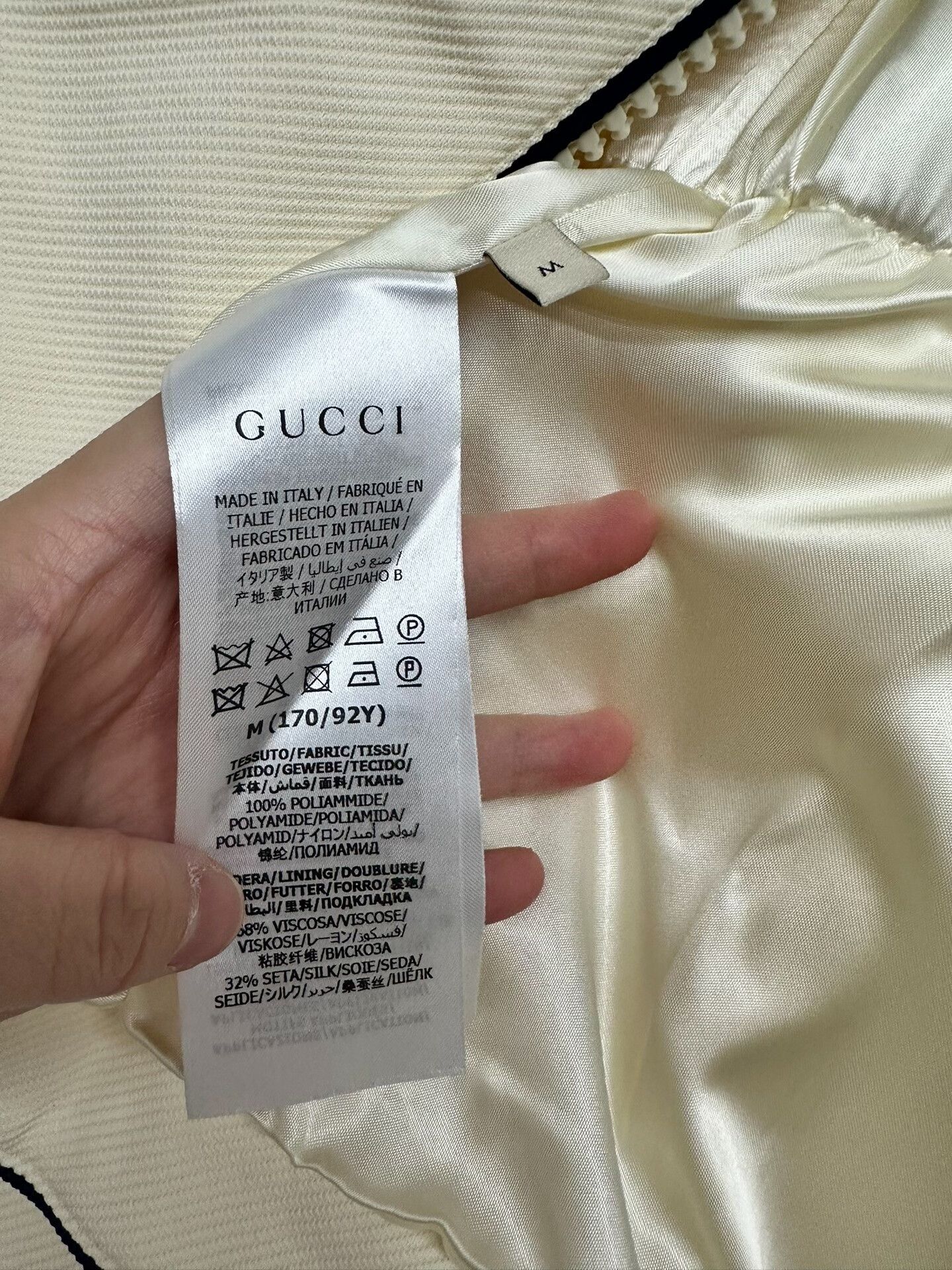 Gucci Gucci Women's Coat Size M / US 6-8 / IT 42-44 - 3 Thumbnail
