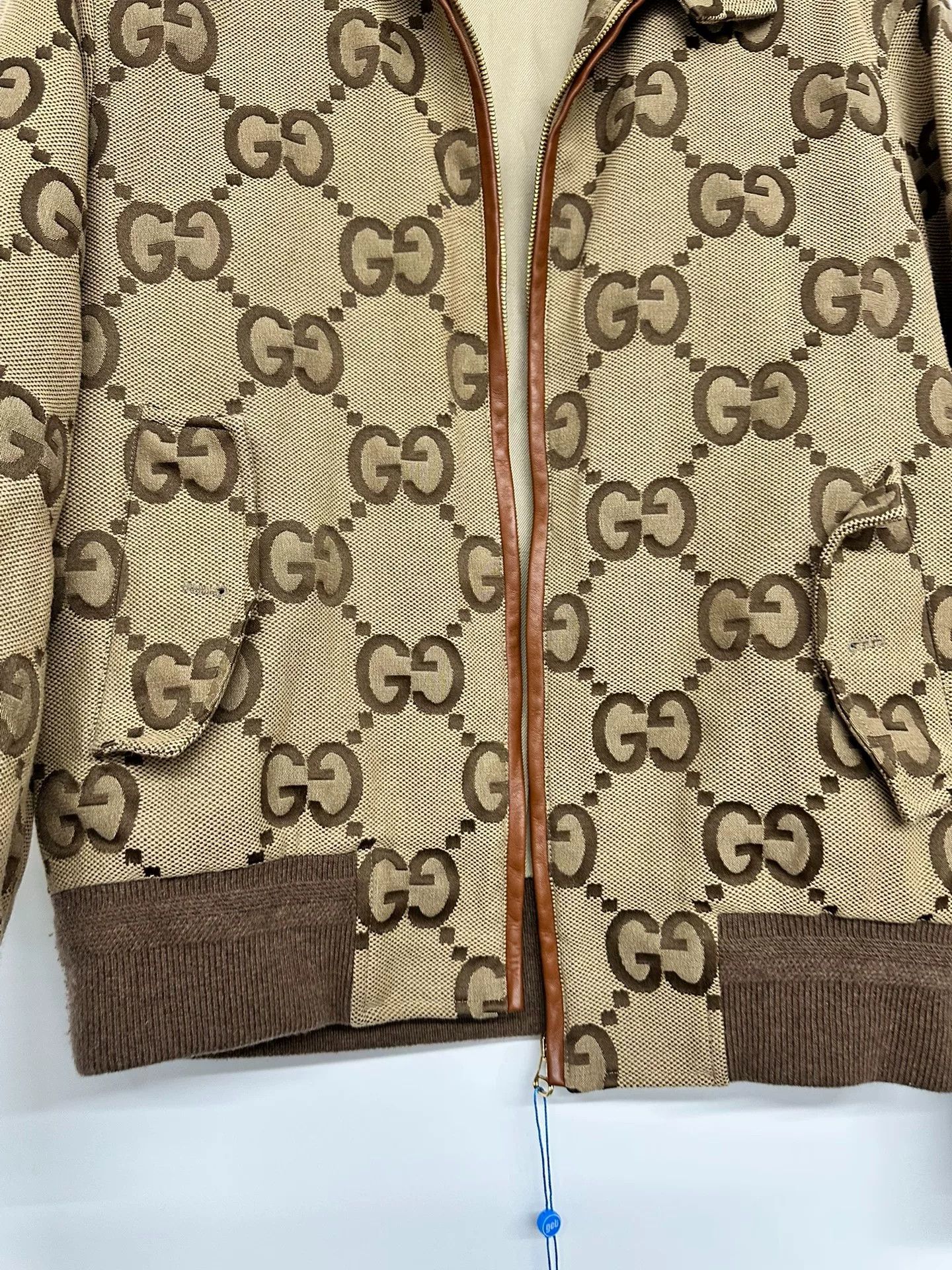 Gucci Gucci All-Over Print Coat Size US S / EU 44-46 / 1 - 8 Thumbnail