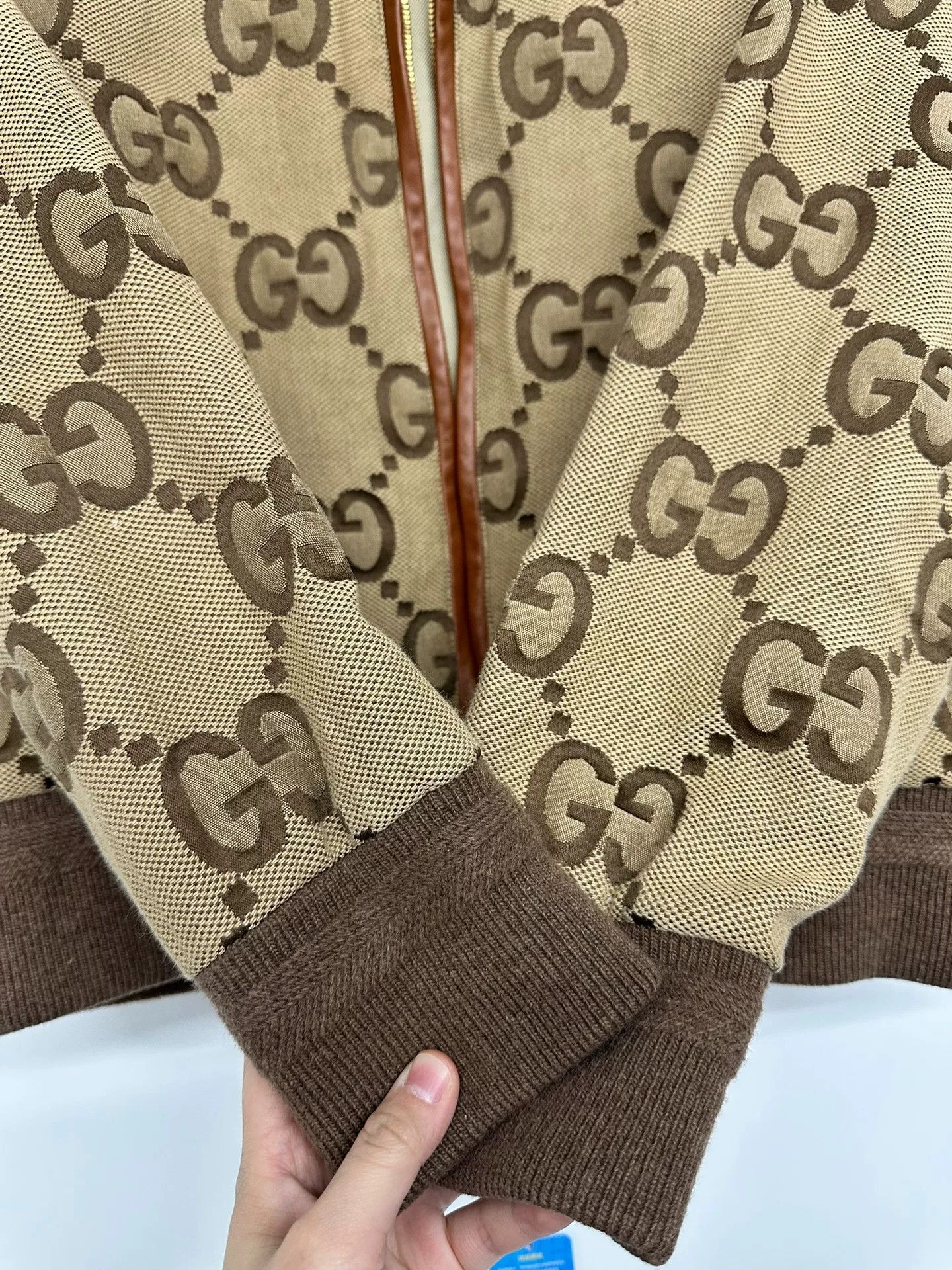 Gucci Gucci All-Over Print Coat Size US S / EU 44-46 / 1 - 7 Thumbnail