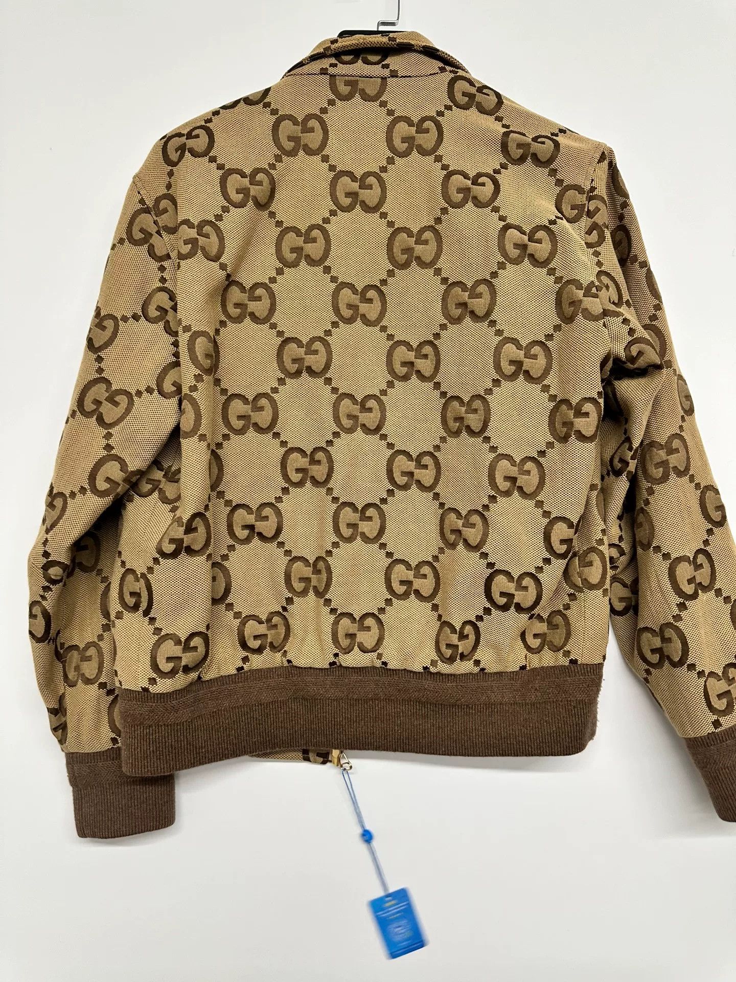 Gucci Gucci All-Over Print Coat Size US S / EU 44-46 / 1 - 2 Thumbnail
